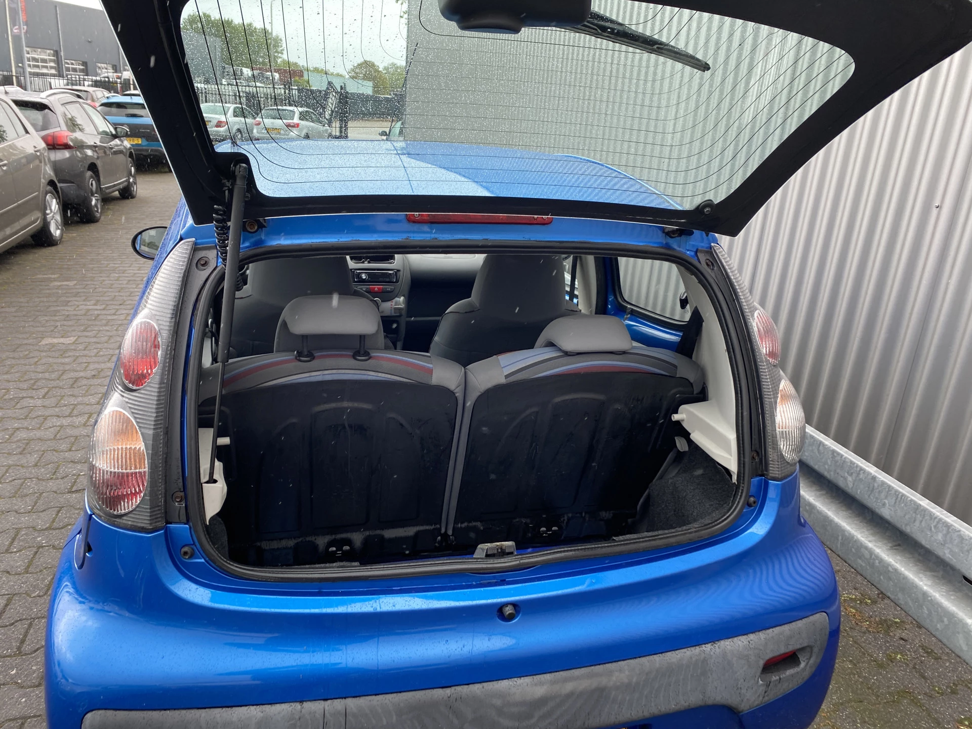 Hoofdafbeelding Citroën C1