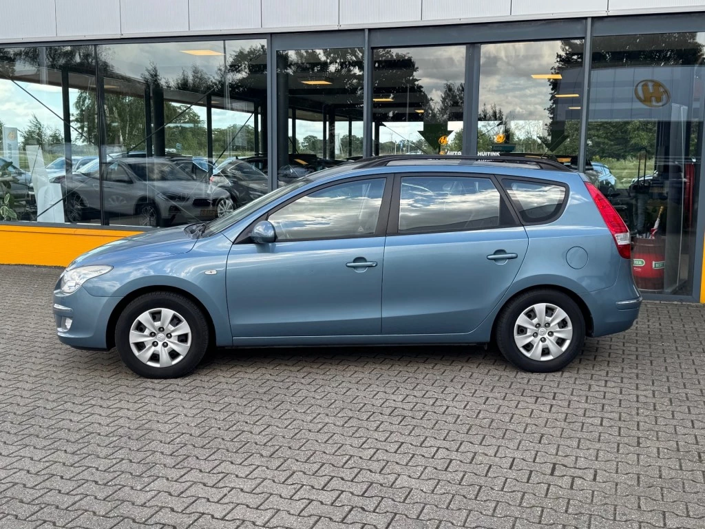 Hoofdafbeelding Hyundai I30cw