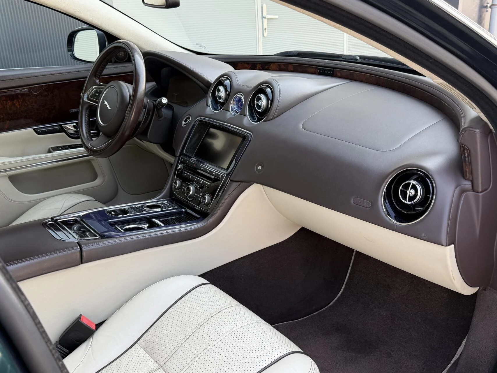 Hoofdafbeelding Jaguar XJ