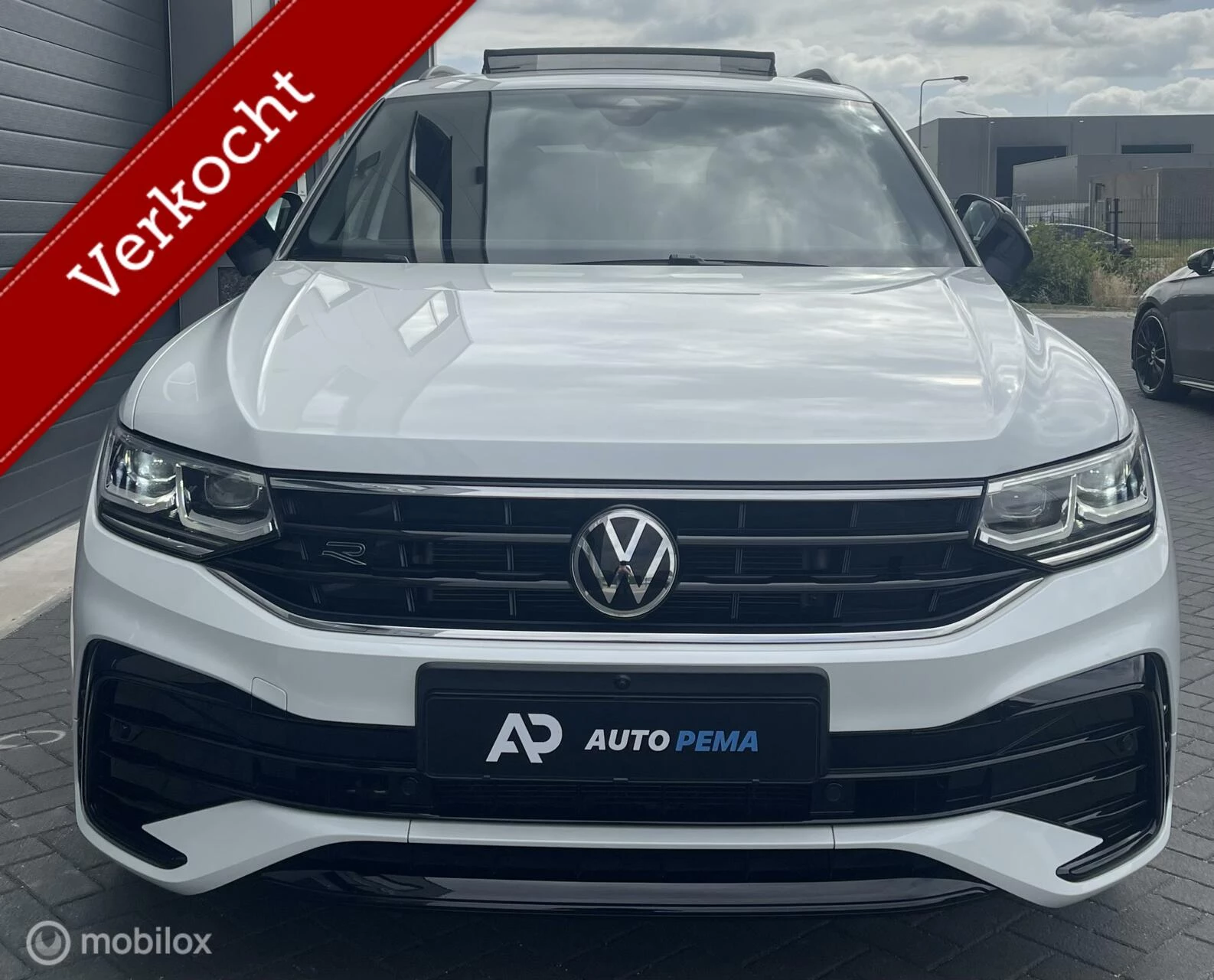 Hoofdafbeelding Volkswagen Tiguan
