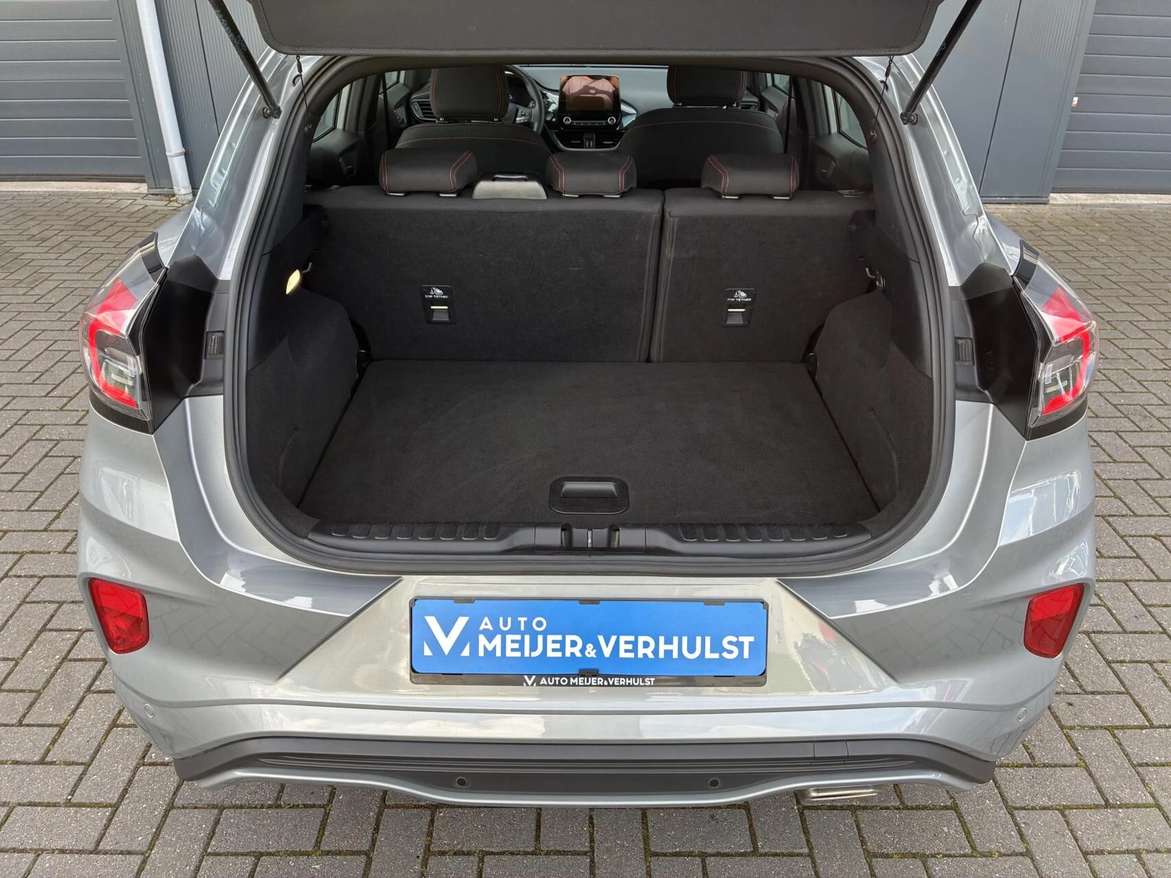 Hoofdafbeelding Ford Puma