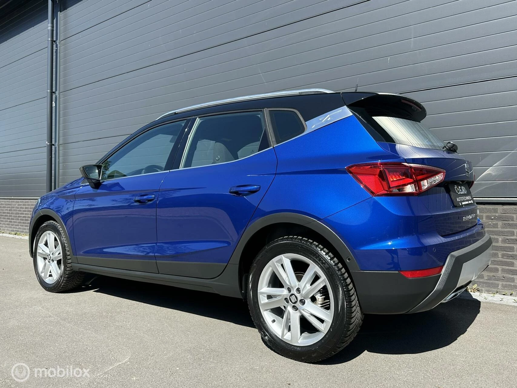 Hoofdafbeelding SEAT Arona