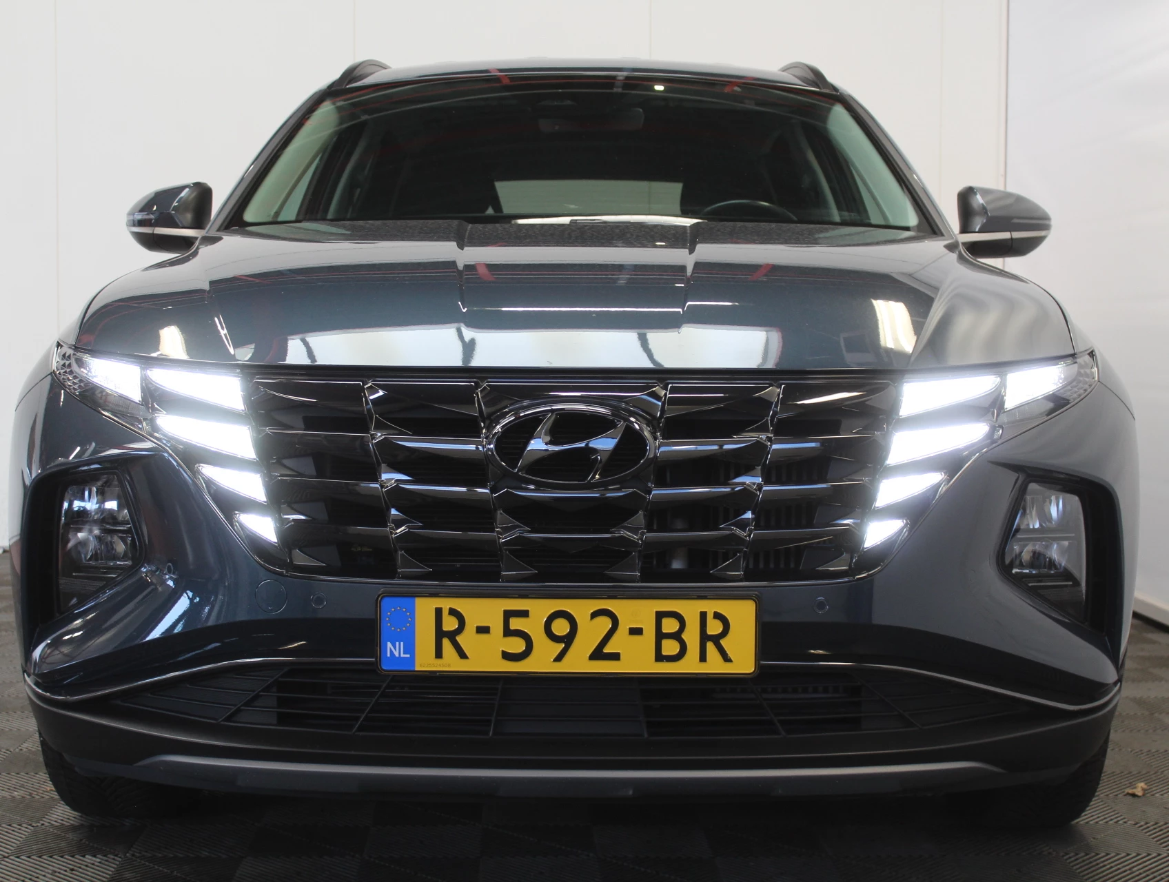 Hoofdafbeelding Hyundai Tucson