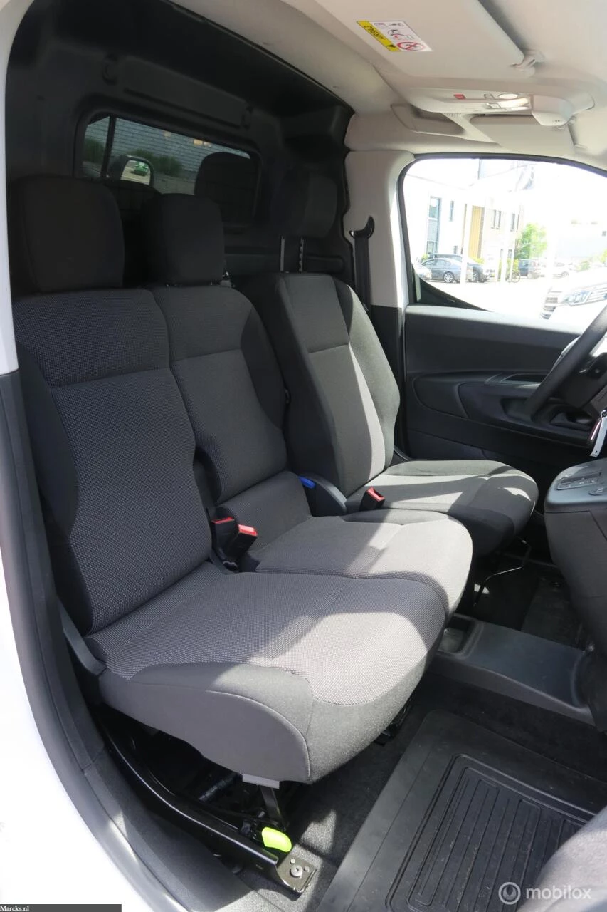 Hoofdafbeelding Toyota ProAce