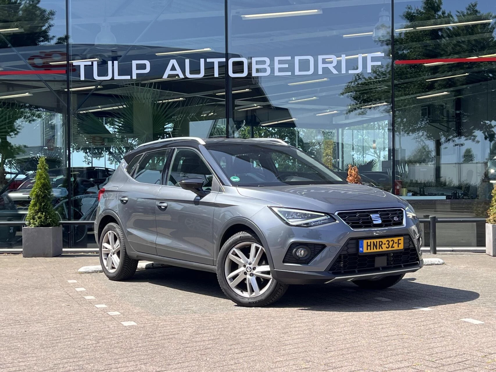 Hoofdafbeelding SEAT Arona