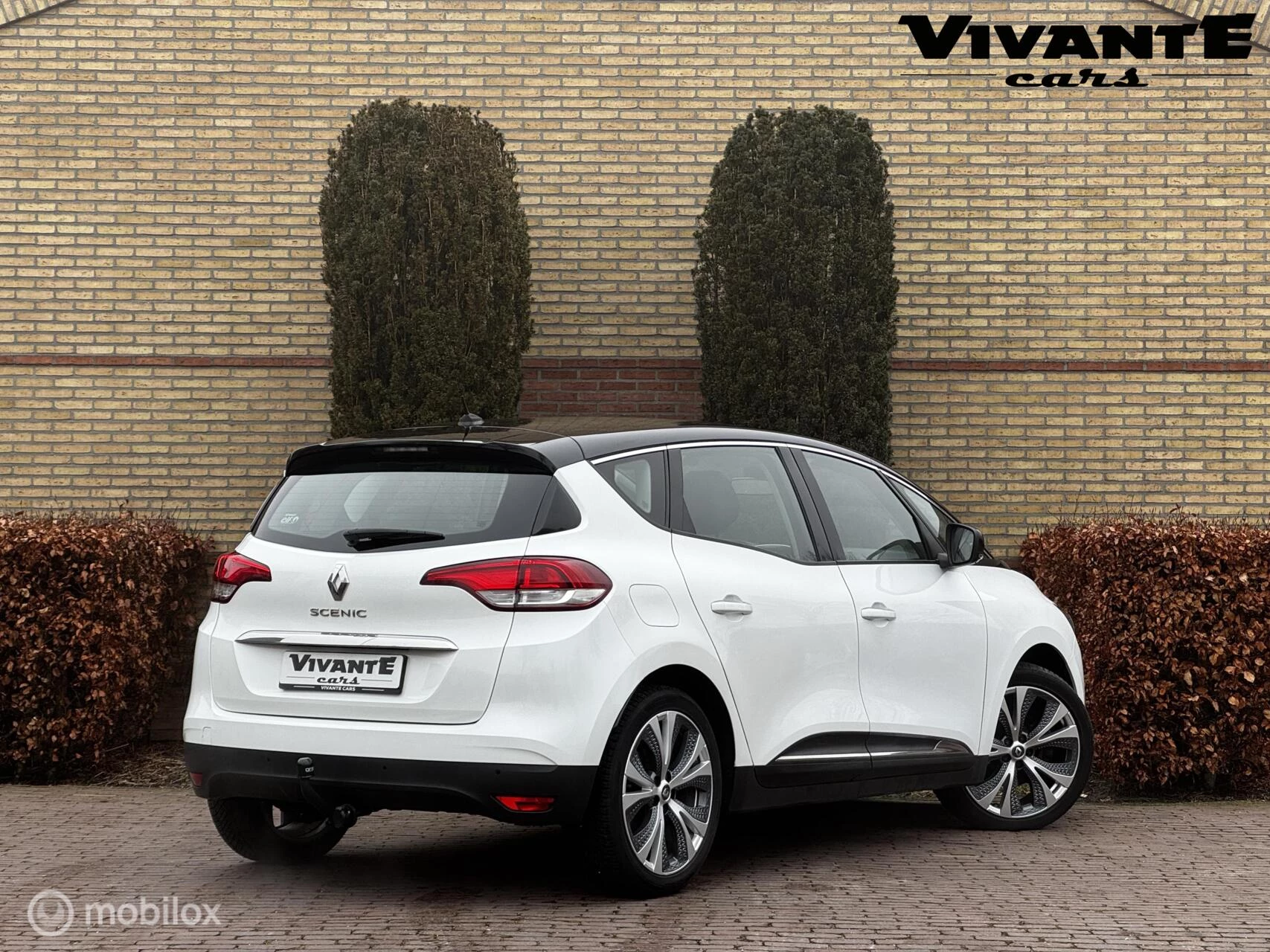 Hoofdafbeelding Renault Scénic