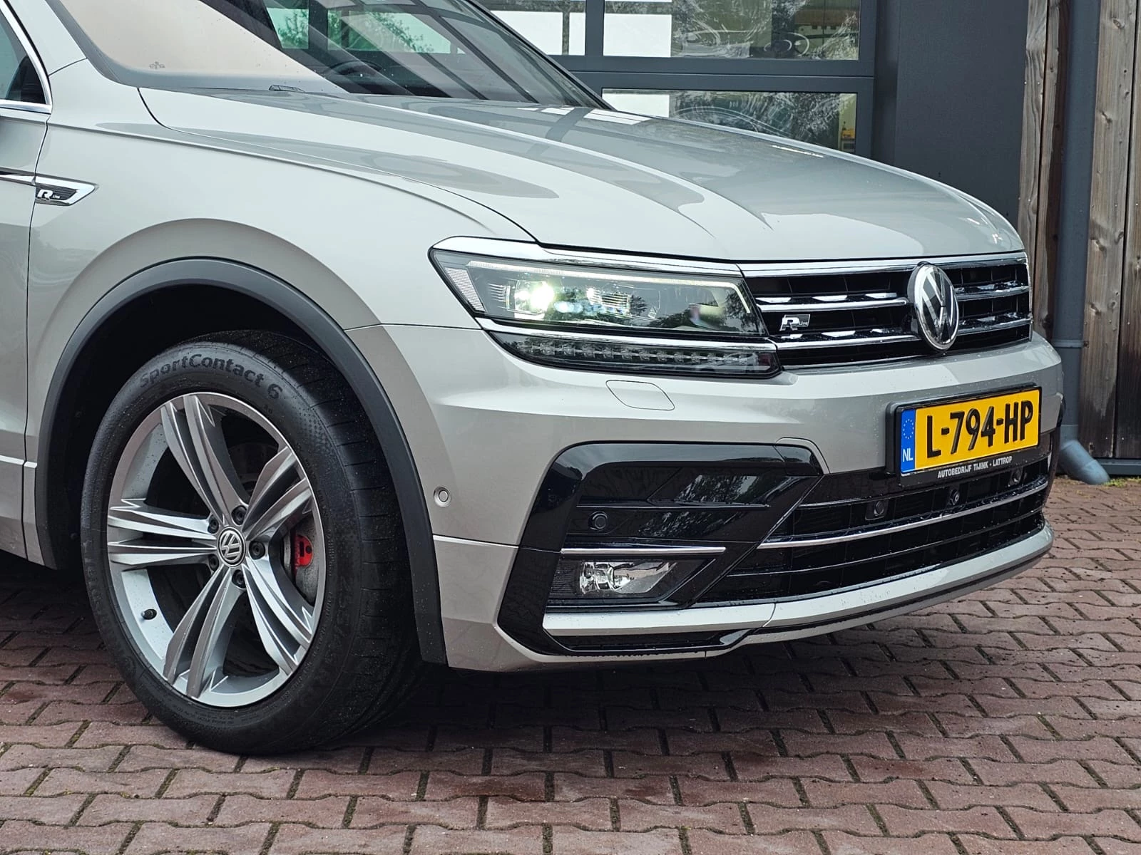 Hoofdafbeelding Volkswagen Tiguan