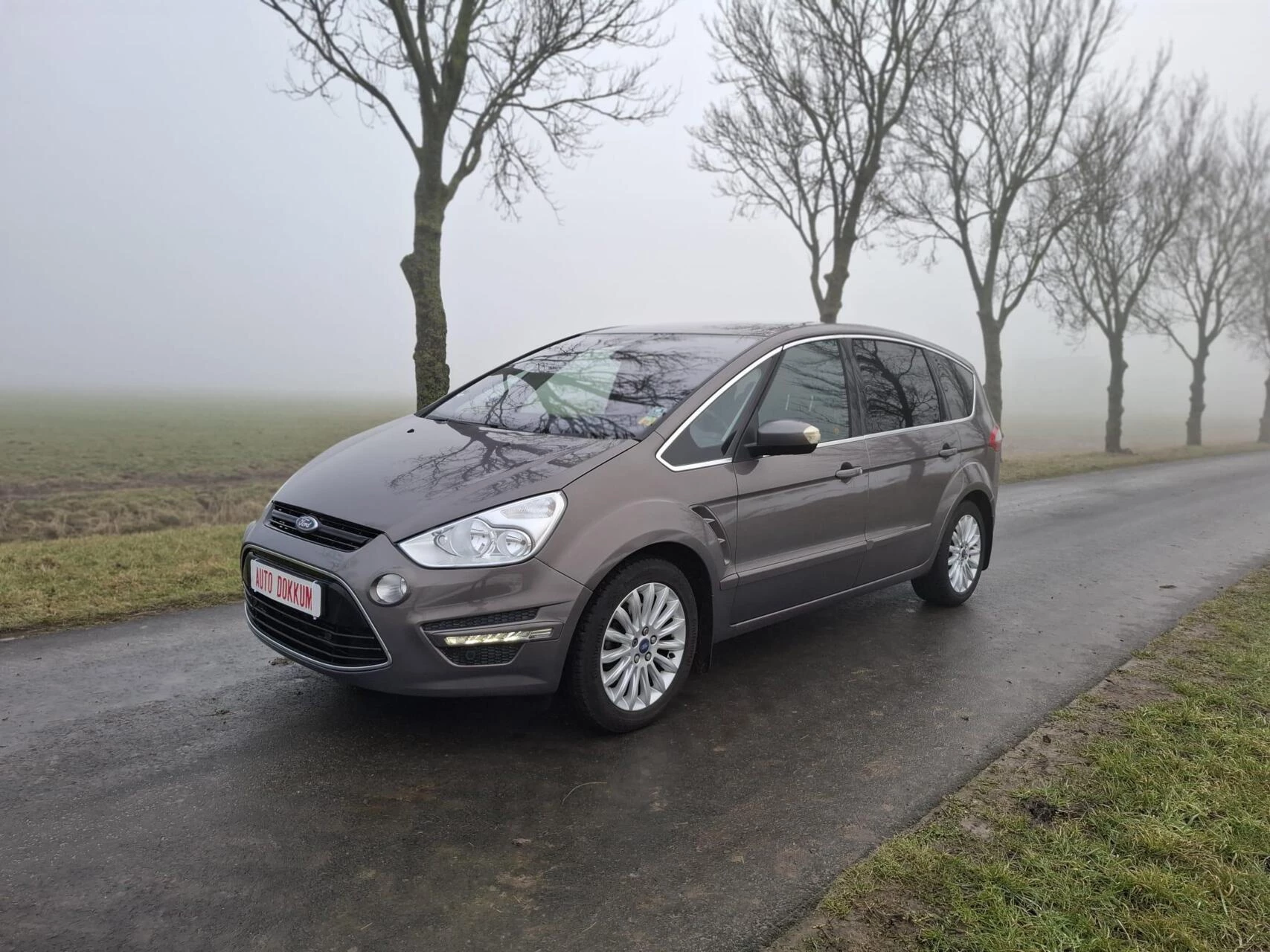 Hoofdafbeelding Ford S-Max