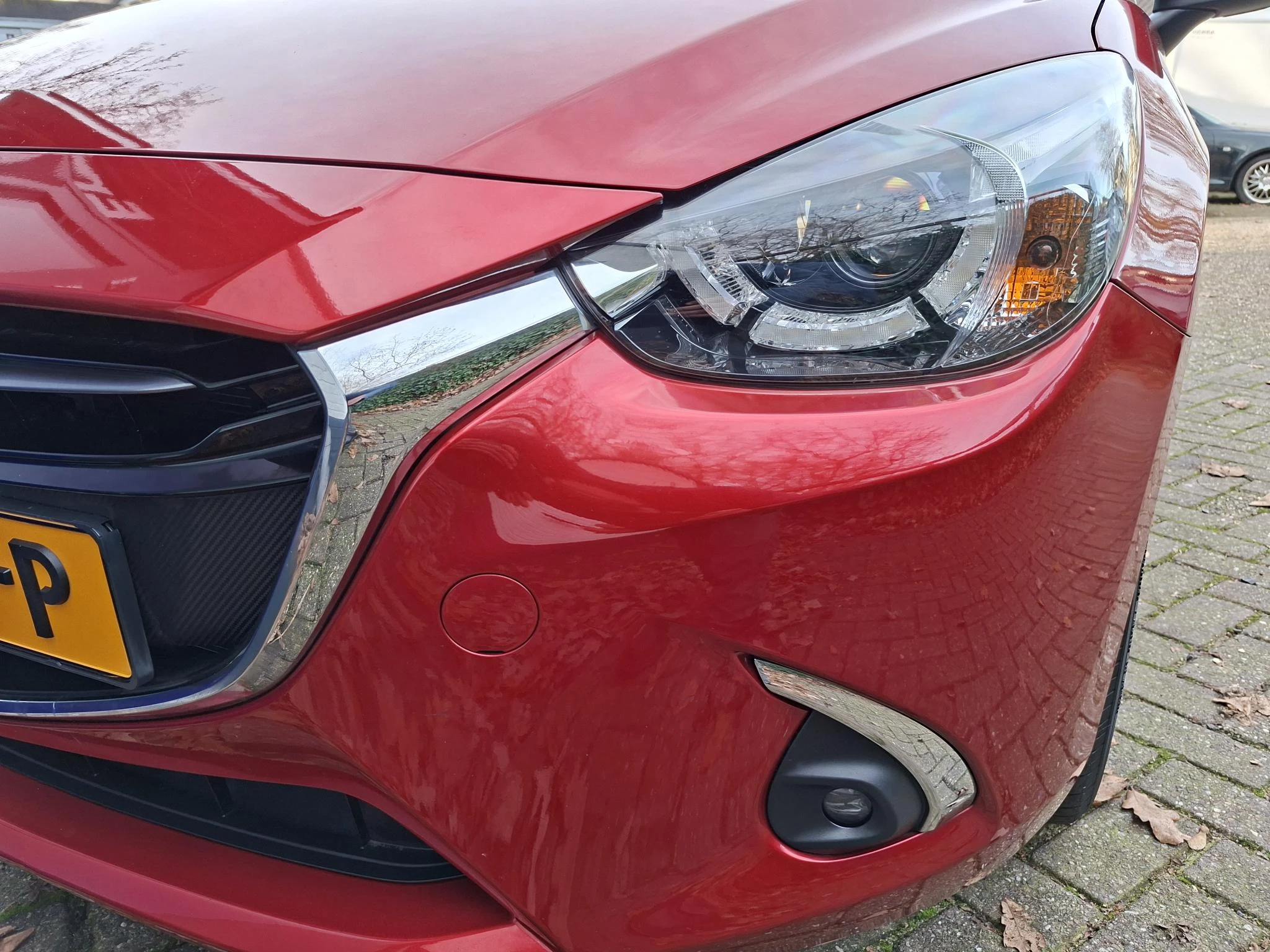 Hoofdafbeelding Mazda 2