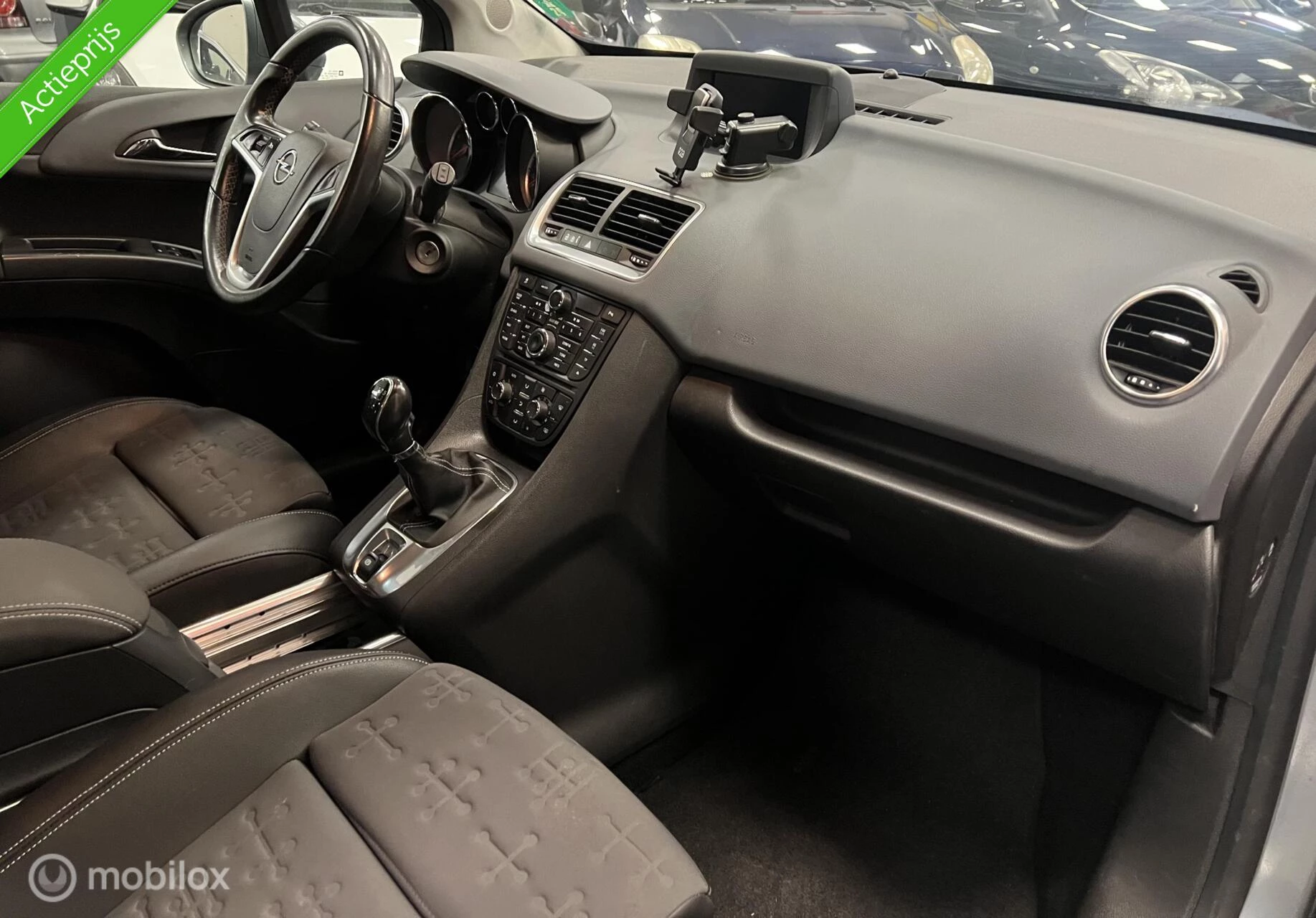 Hoofdafbeelding Opel Meriva