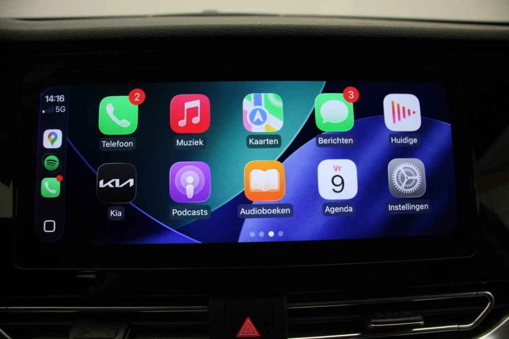 Hoofdafbeelding Kia e-Niro