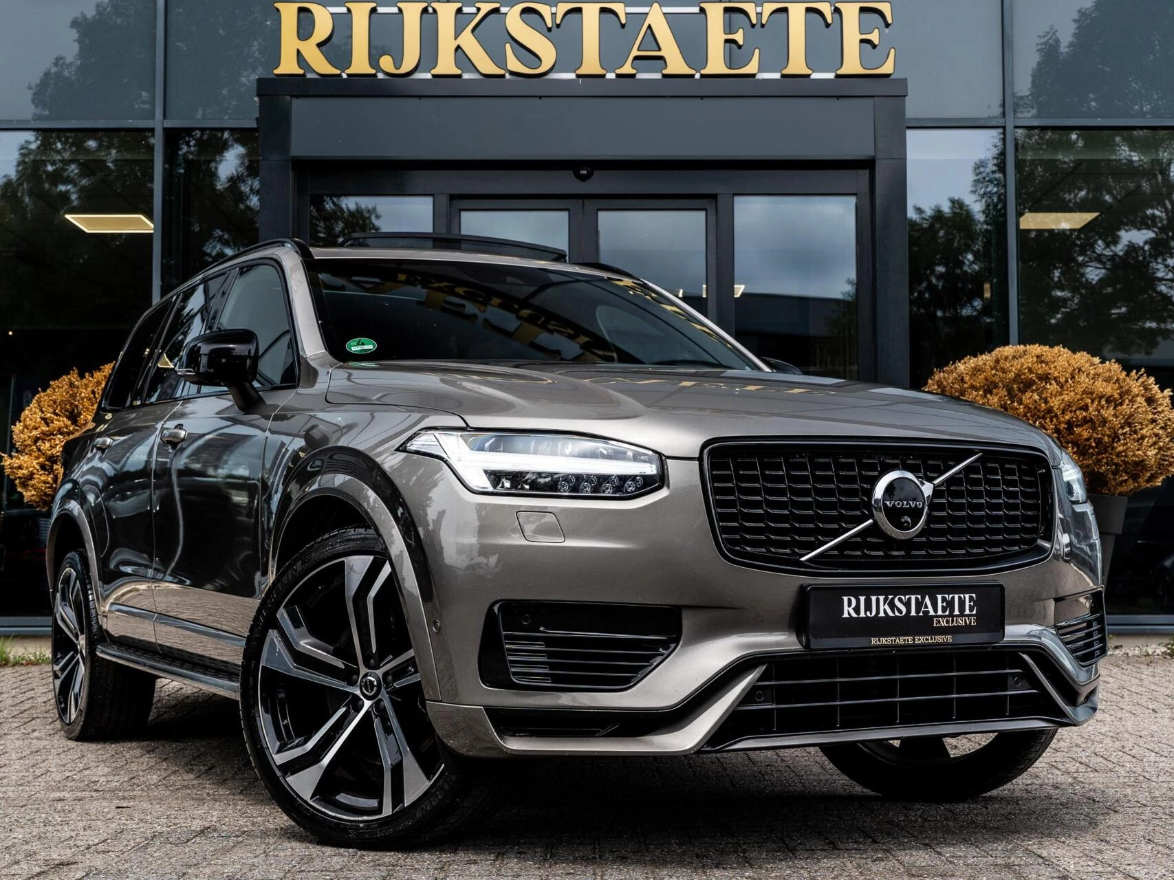 Hoofdafbeelding Volvo XC90