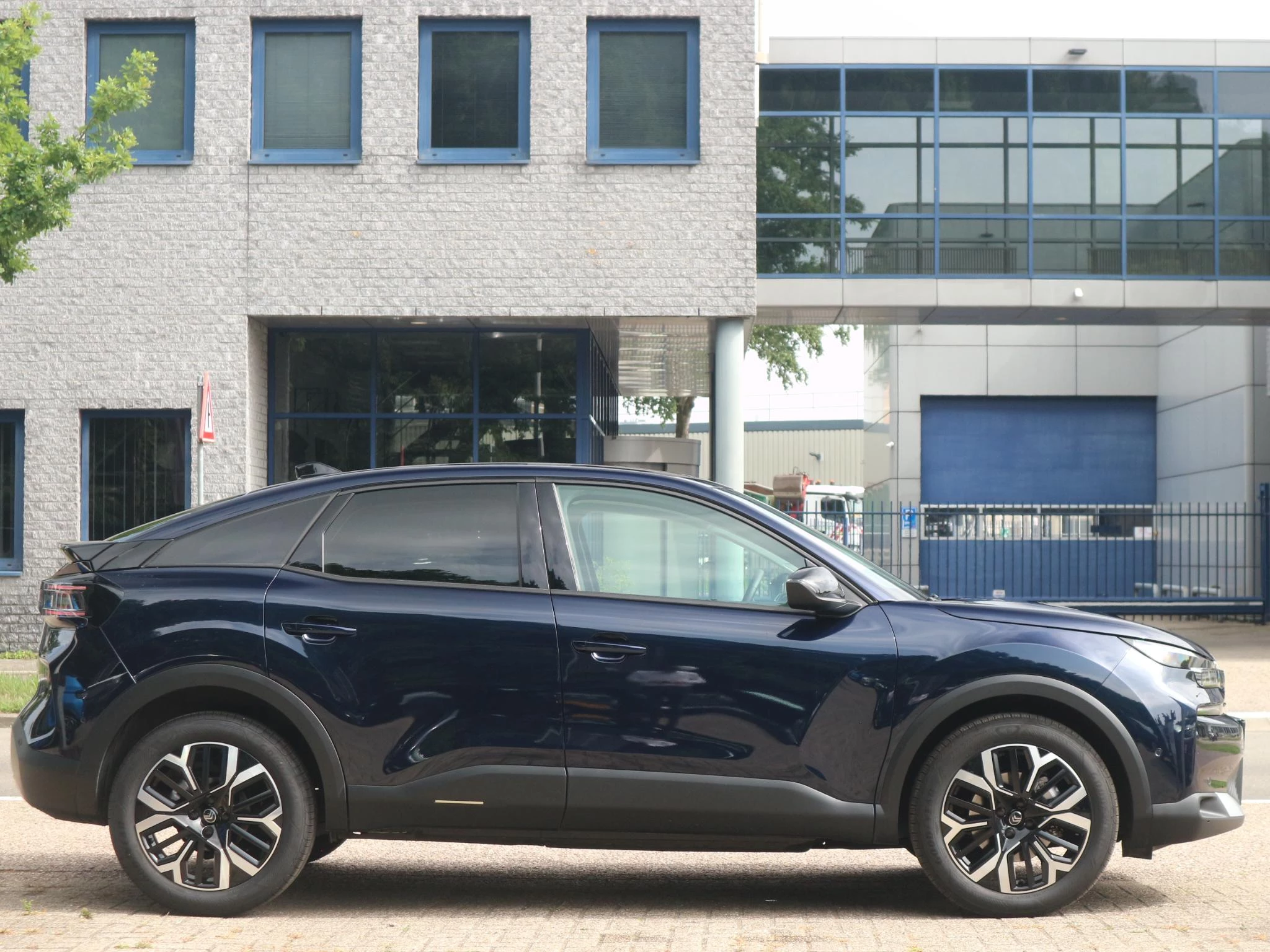 Hoofdafbeelding Citroën C4