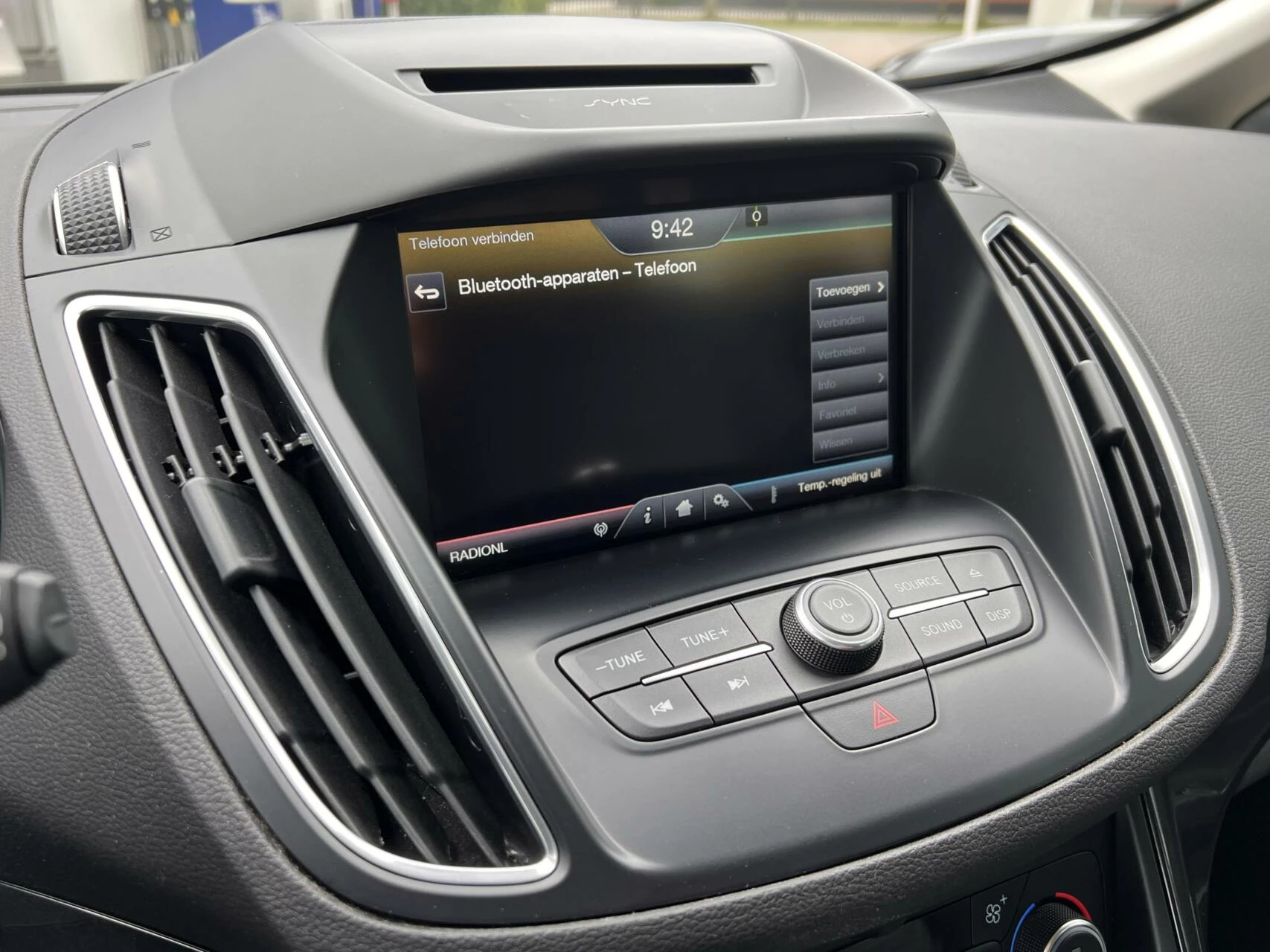 Hoofdafbeelding Ford C-MAX