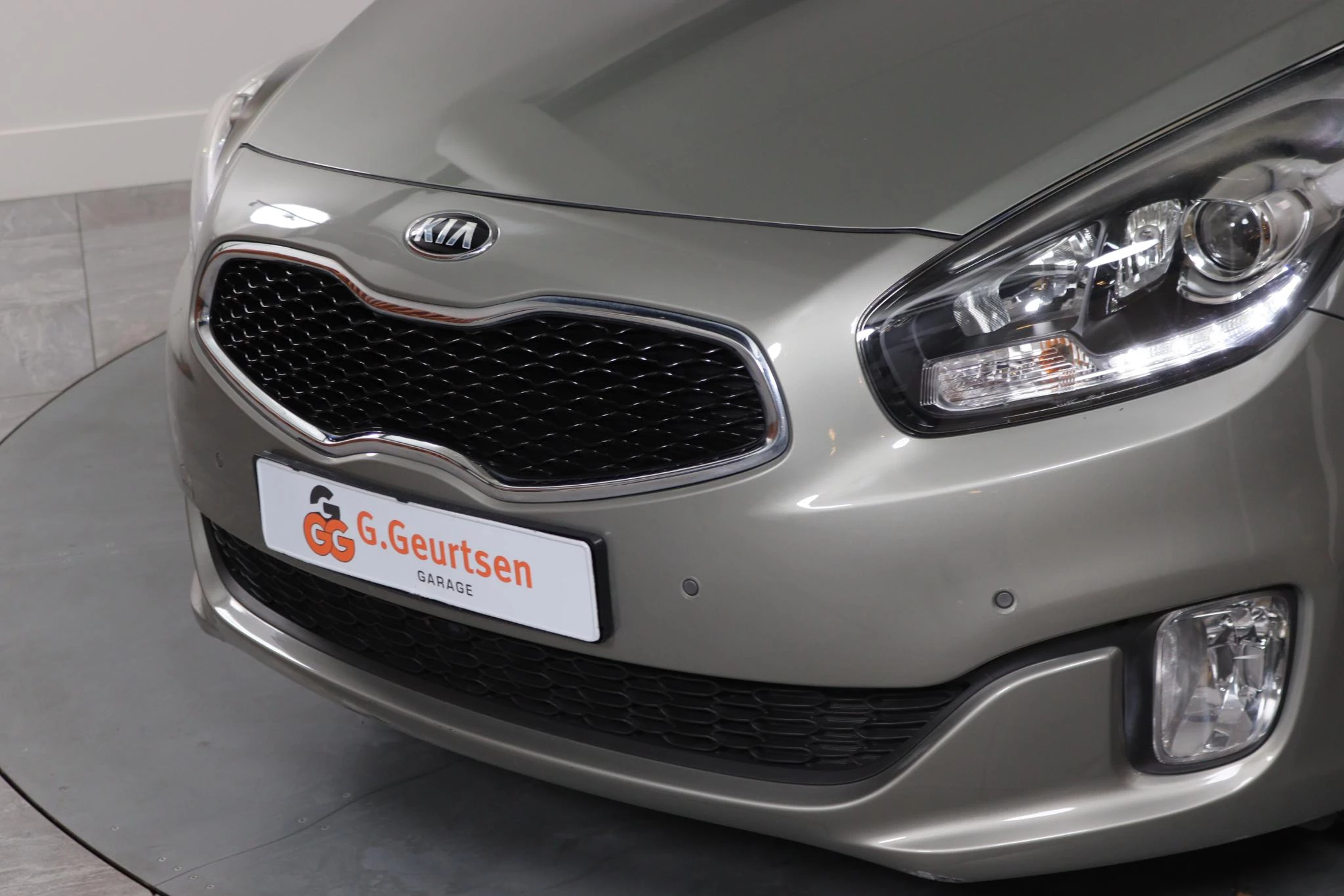 Hoofdafbeelding Kia Carens