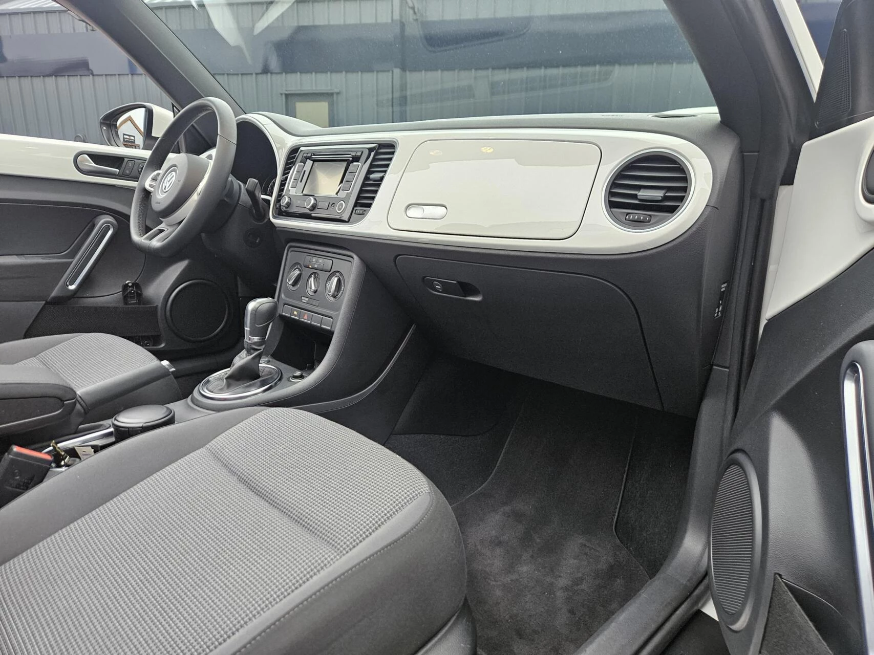 Hoofdafbeelding Volkswagen Beetle