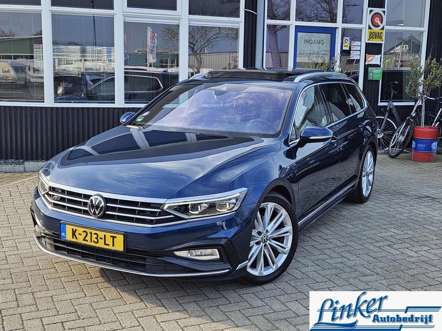 Hoofdafbeelding Volkswagen Passat