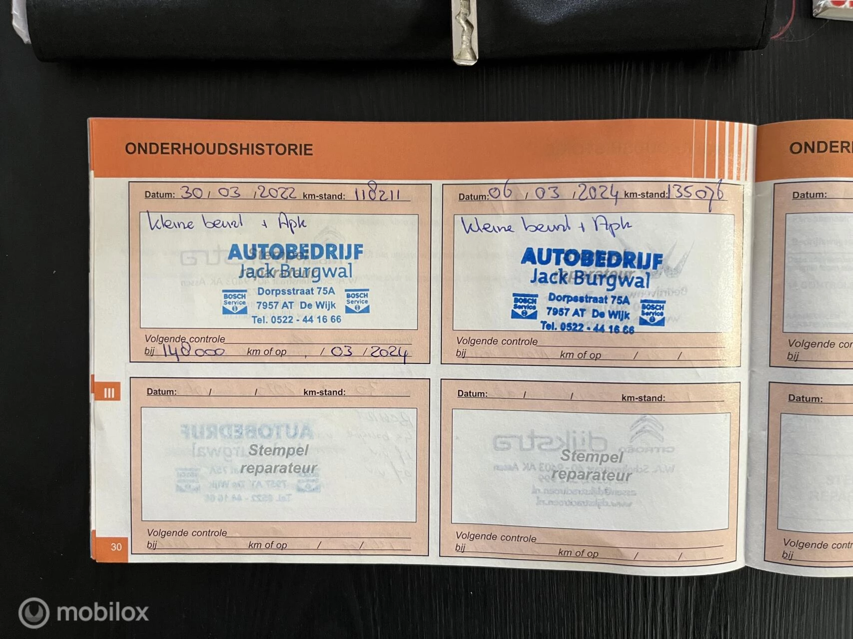 Hoofdafbeelding Citroën C3 Picasso