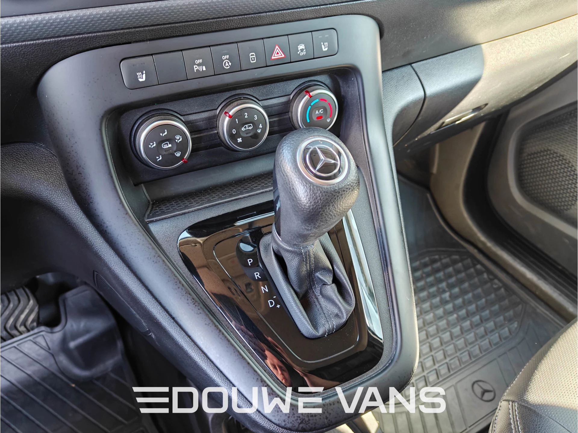 Hoofdafbeelding Mercedes-Benz Citan