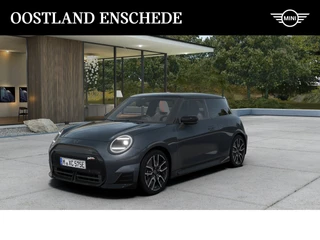 MINI Electric Hatchback Cooper SE / John Cooper Works / Pakket M / 18" JCW Lap Spoke 2-tone