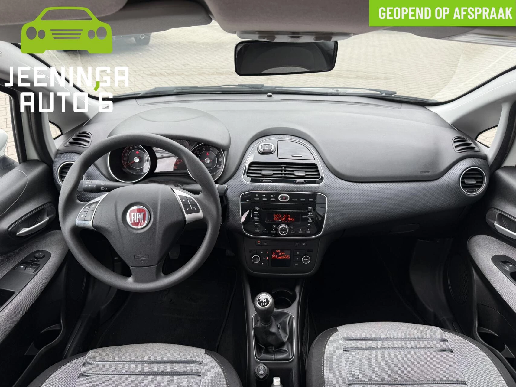 Hoofdafbeelding Fiat Punto