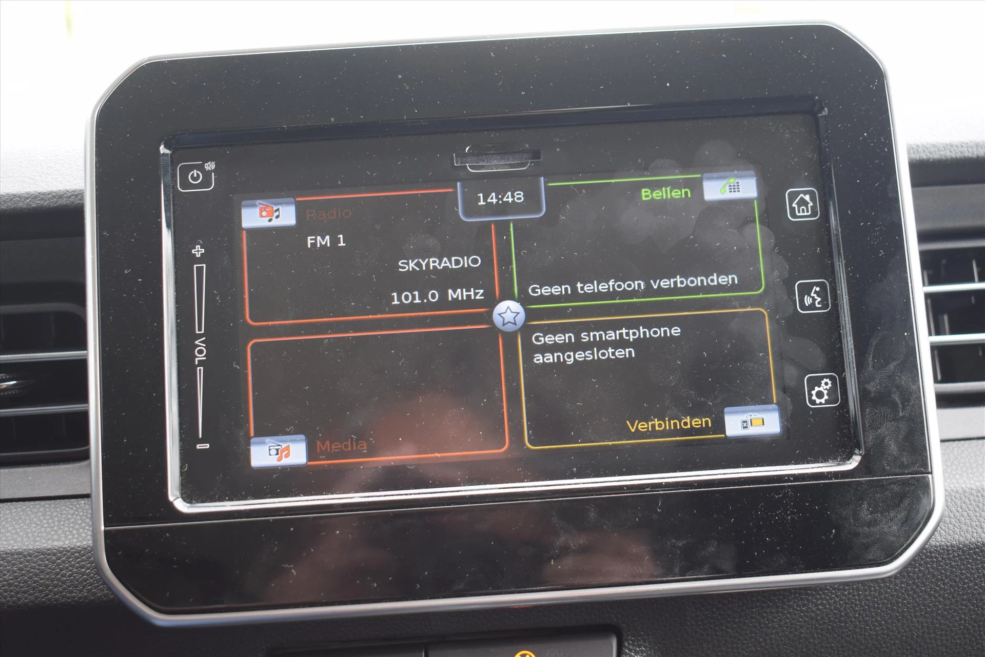 Hoofdafbeelding Suzuki Ignis