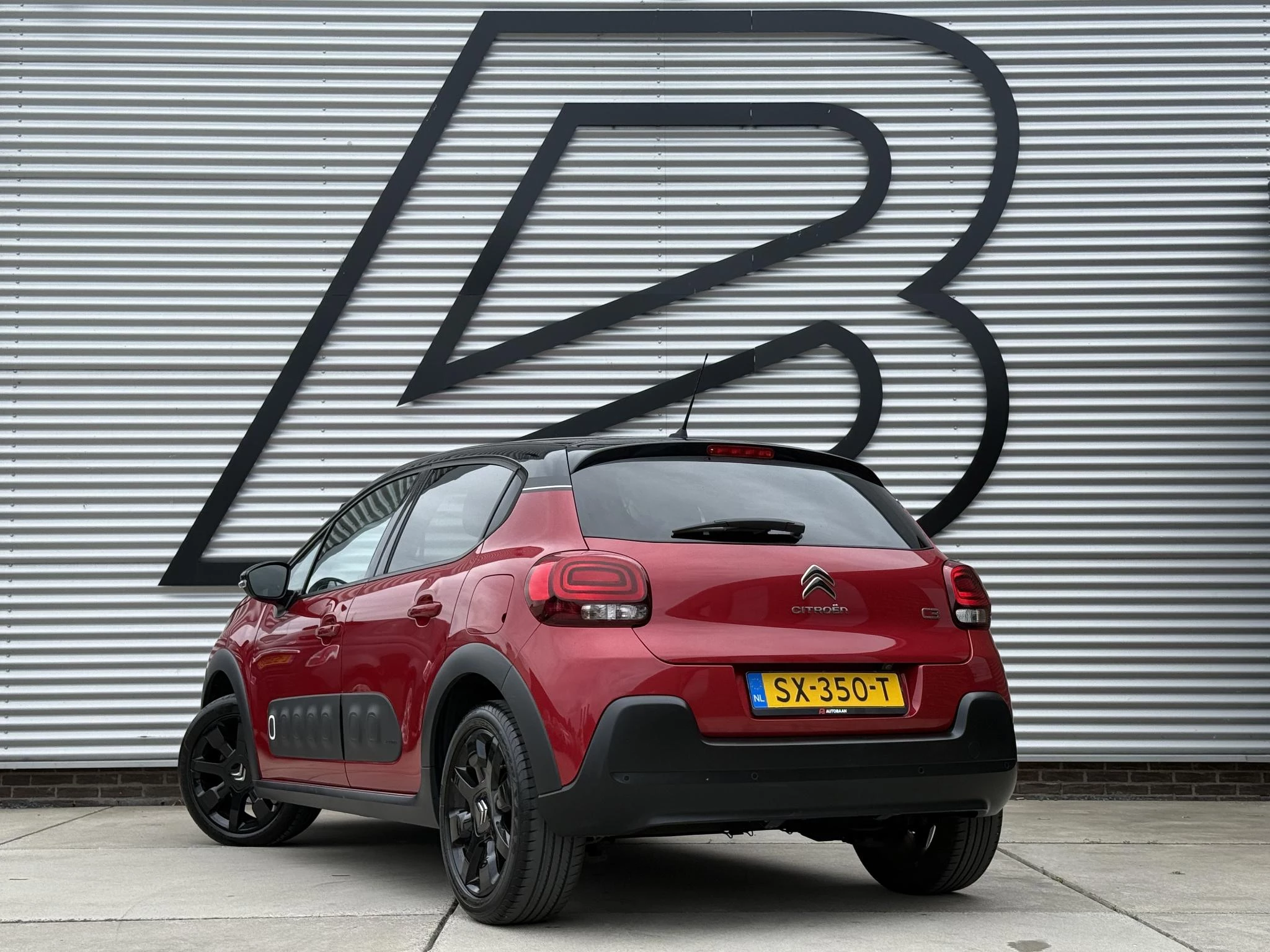 Hoofdafbeelding Citroën C3