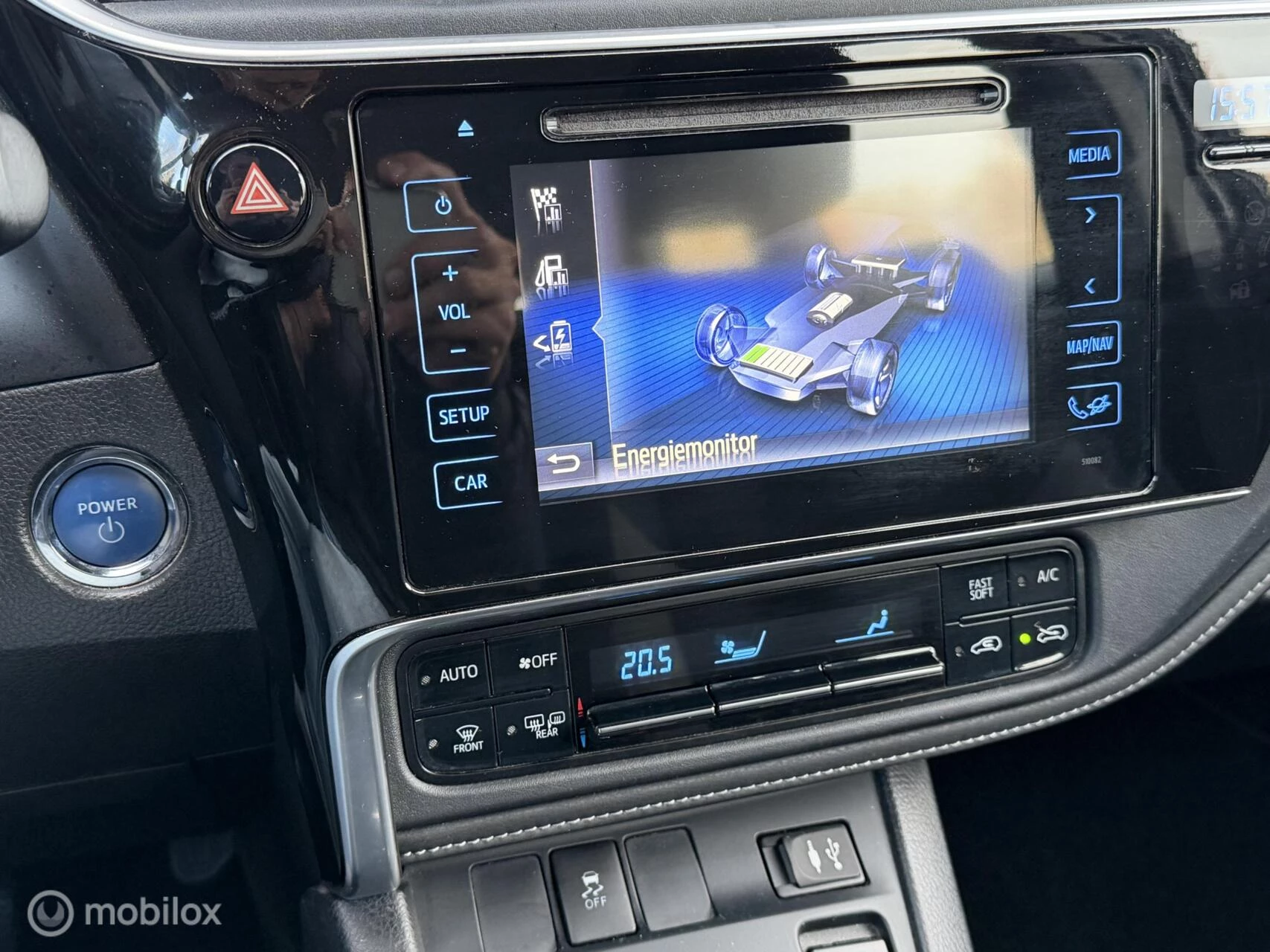 Hoofdafbeelding Toyota Auris