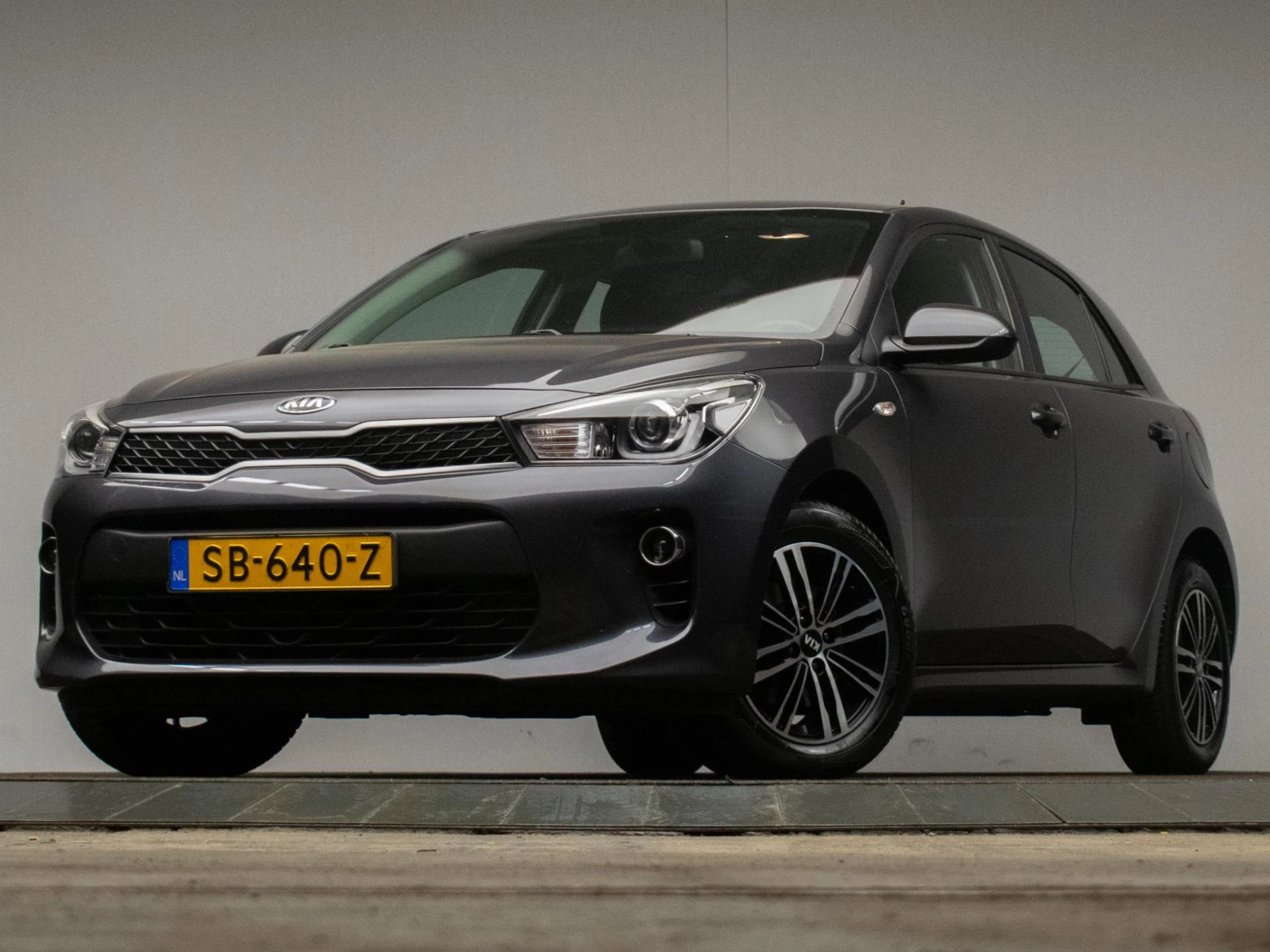 Hoofdafbeelding Kia Rio