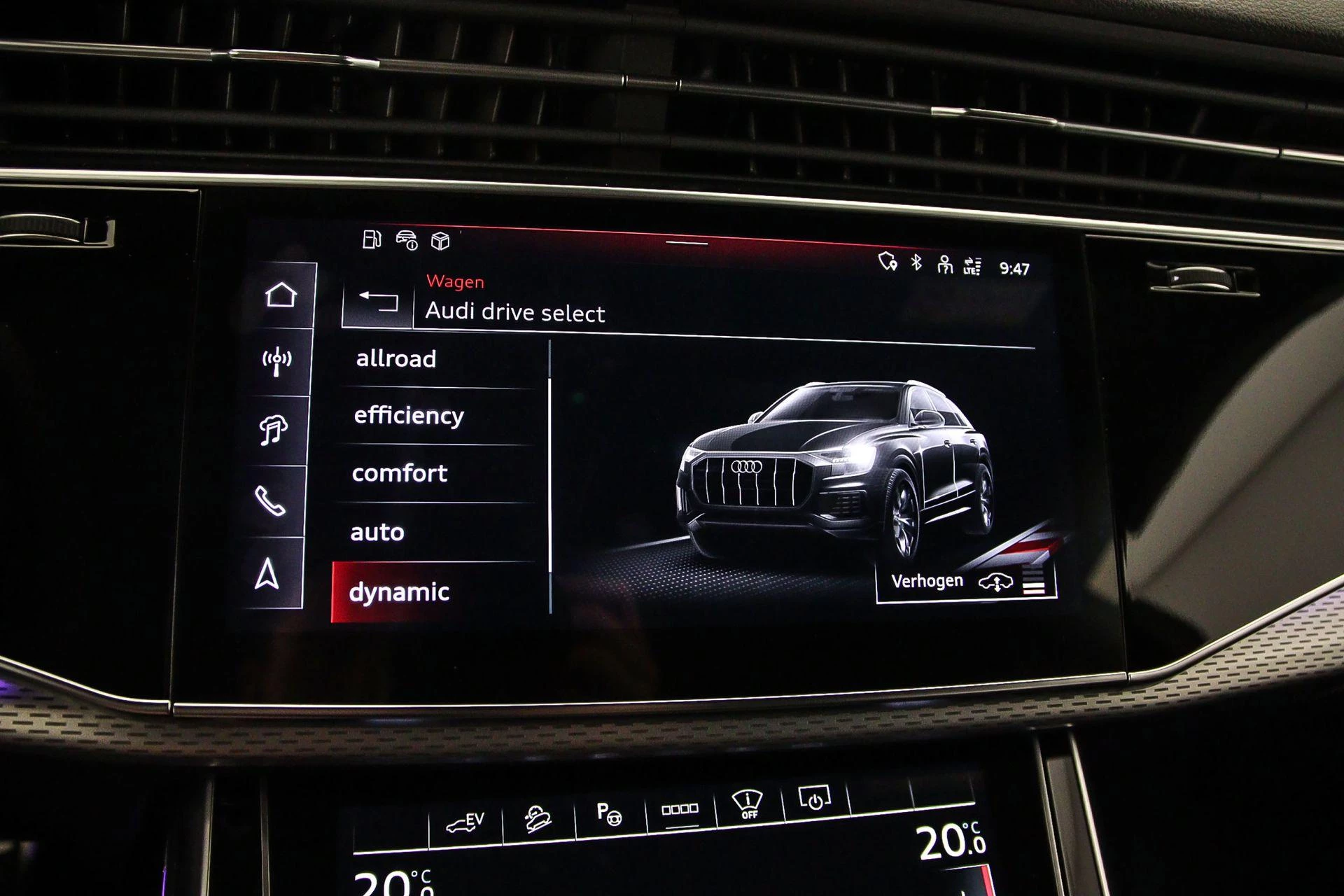 Hoofdafbeelding Audi Q8
