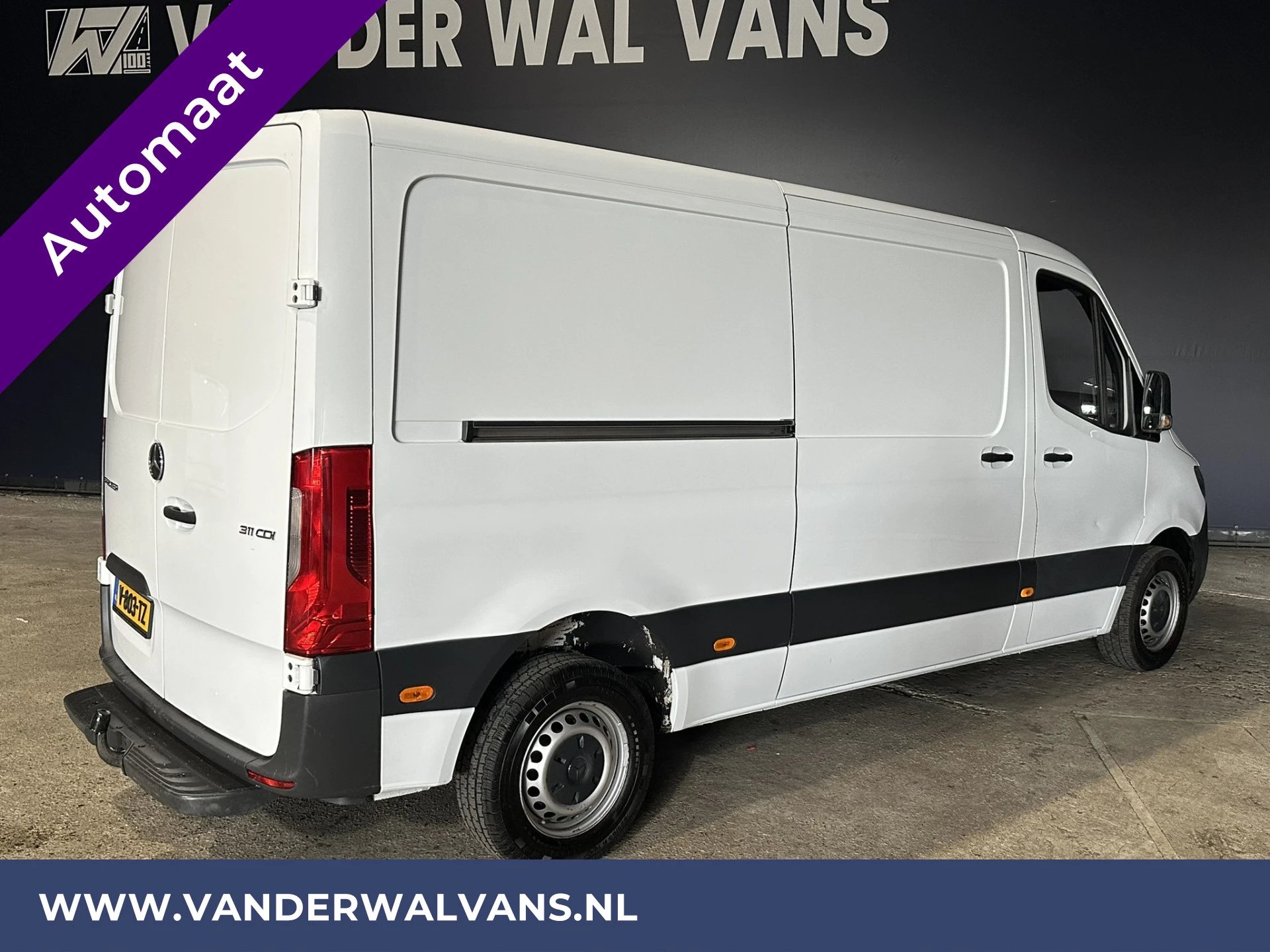 Hoofdafbeelding Mercedes-Benz Sprinter