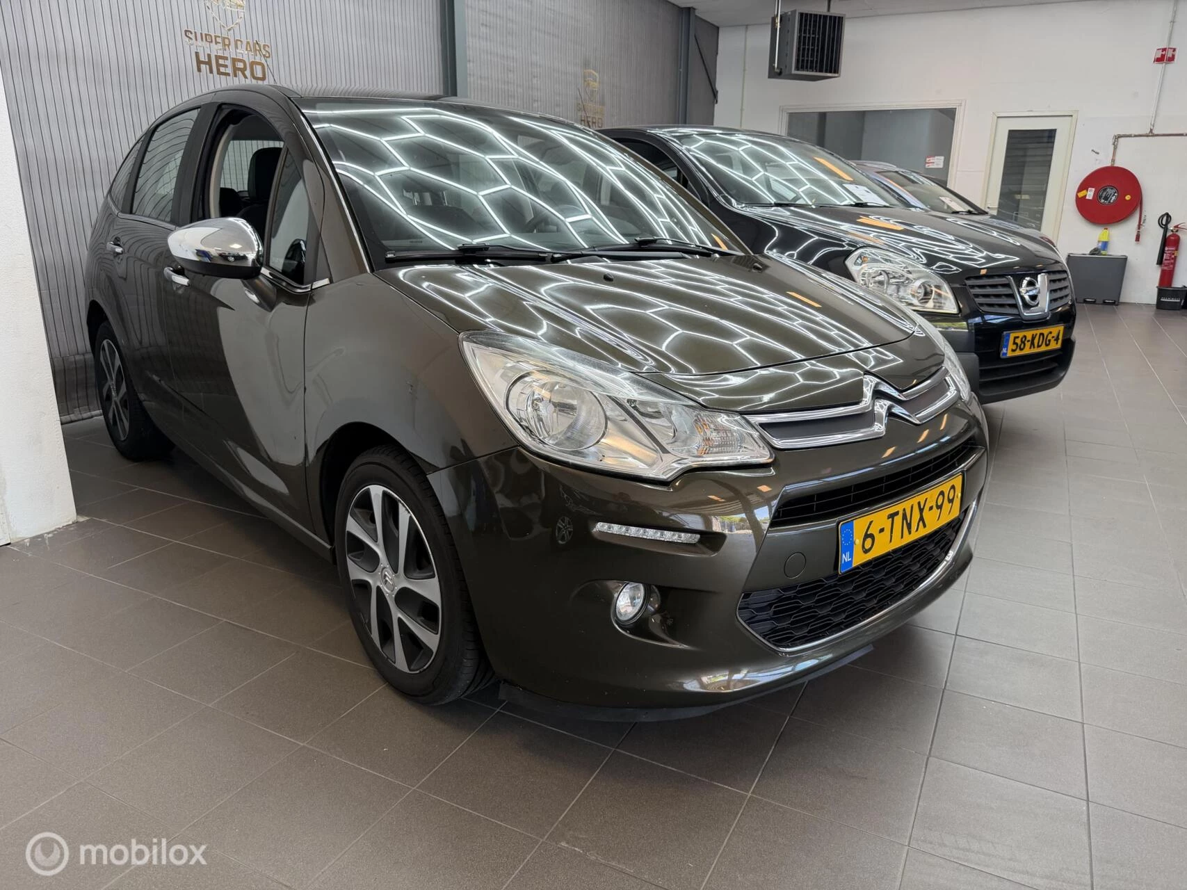 Hoofdafbeelding Citroën C3