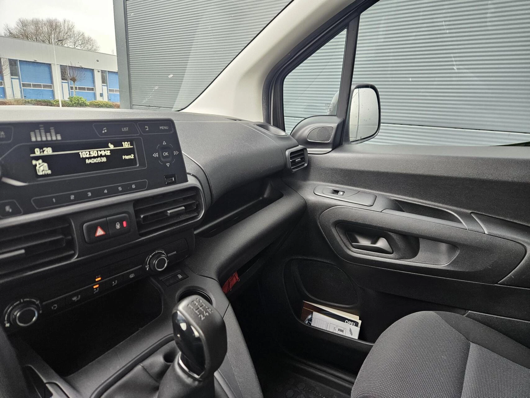 Hoofdafbeelding Opel Combo