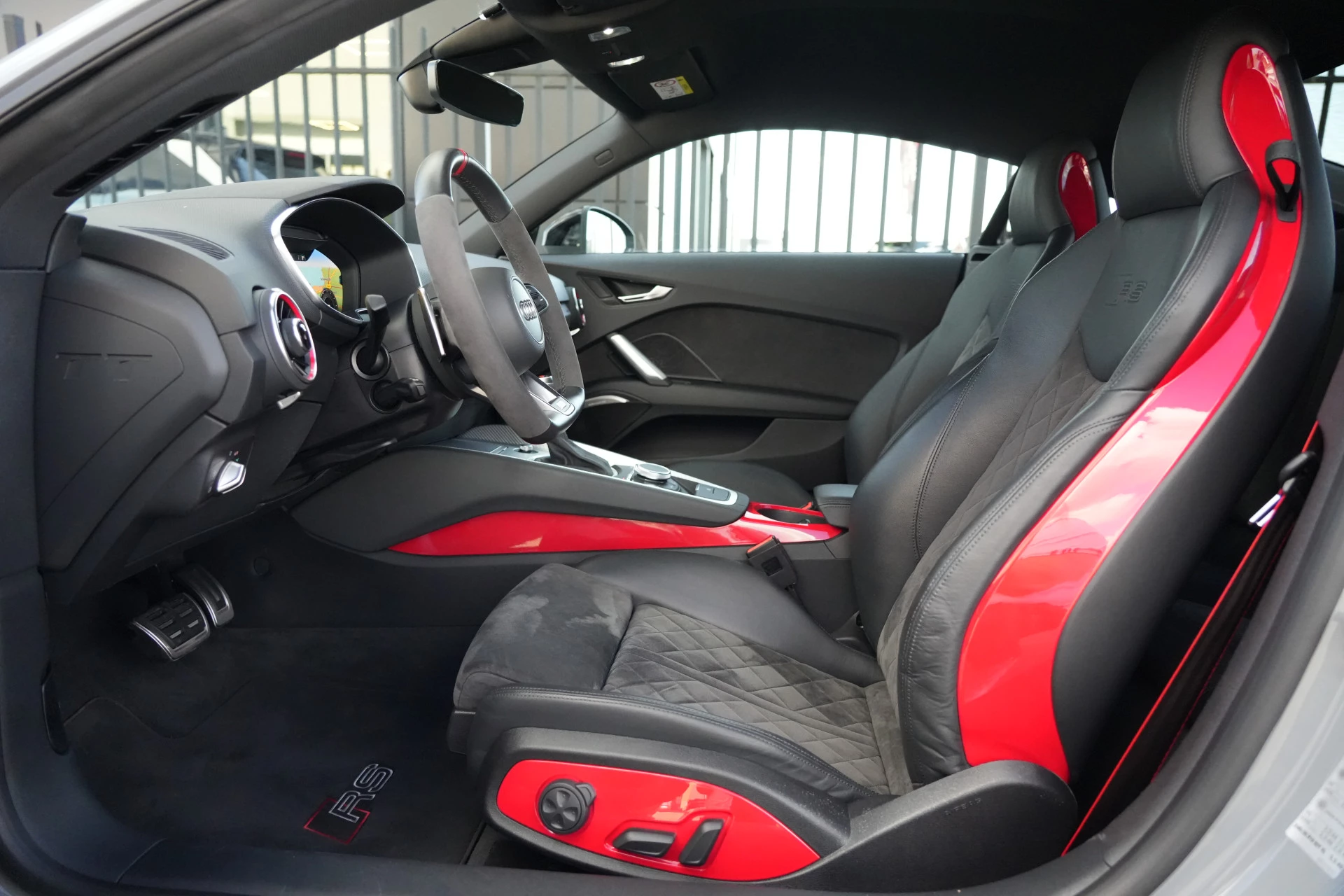 Hoofdafbeelding Audi TT RS