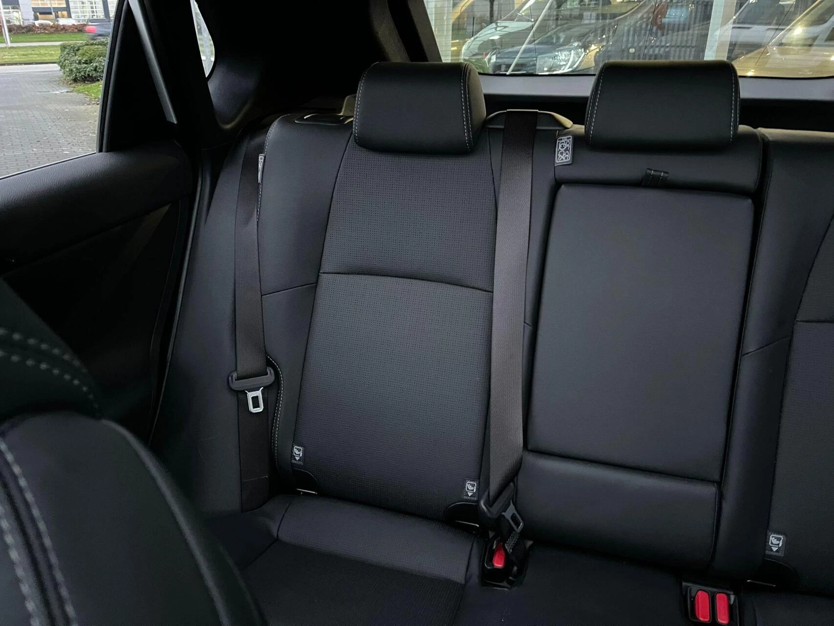 Hoofdafbeelding Subaru Solterra