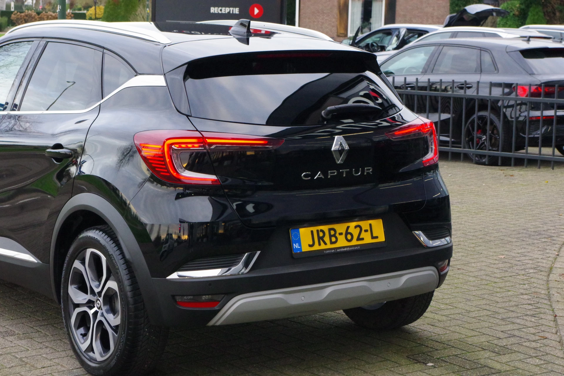 Hoofdafbeelding Renault Captur