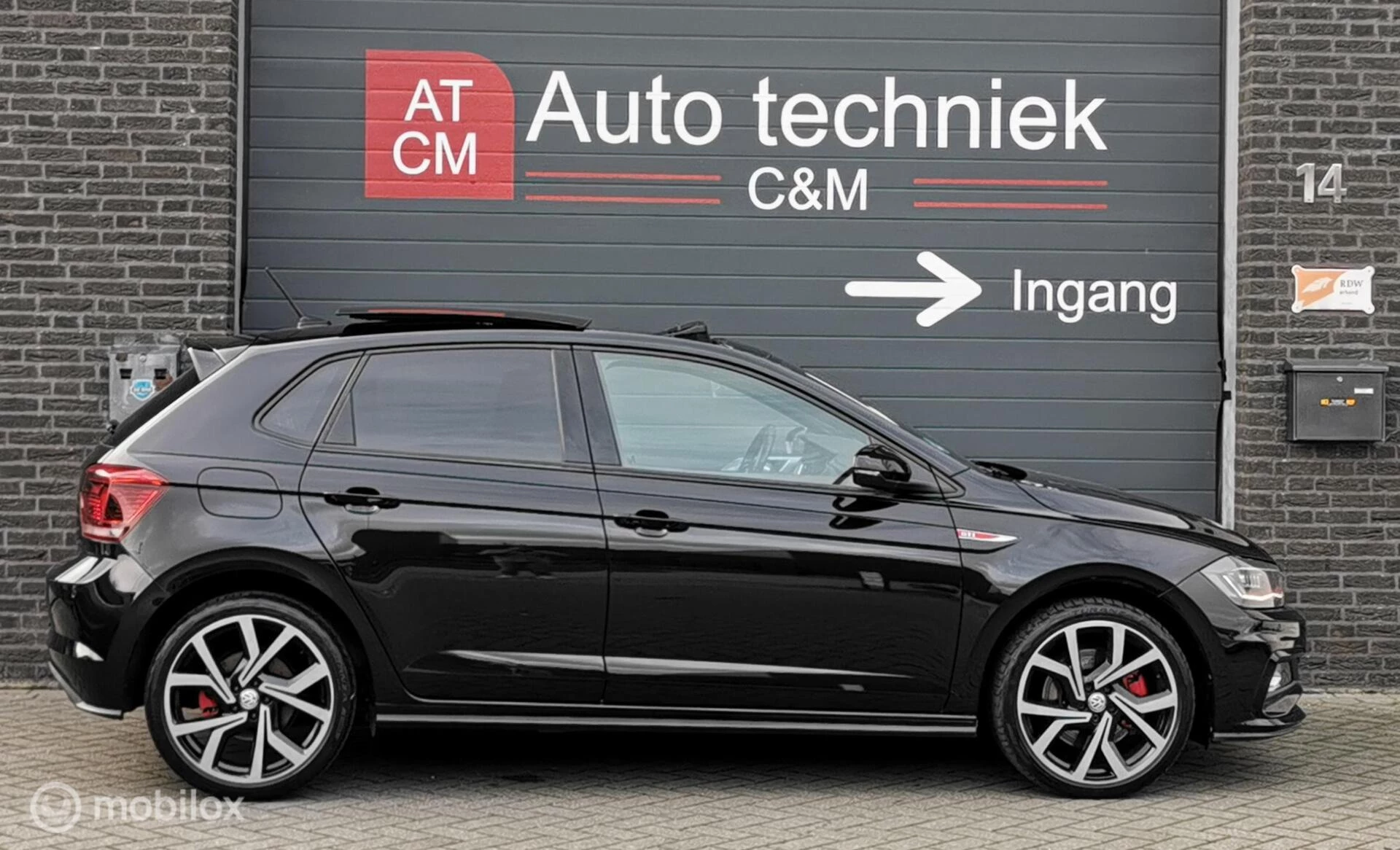 Hoofdafbeelding Volkswagen Polo