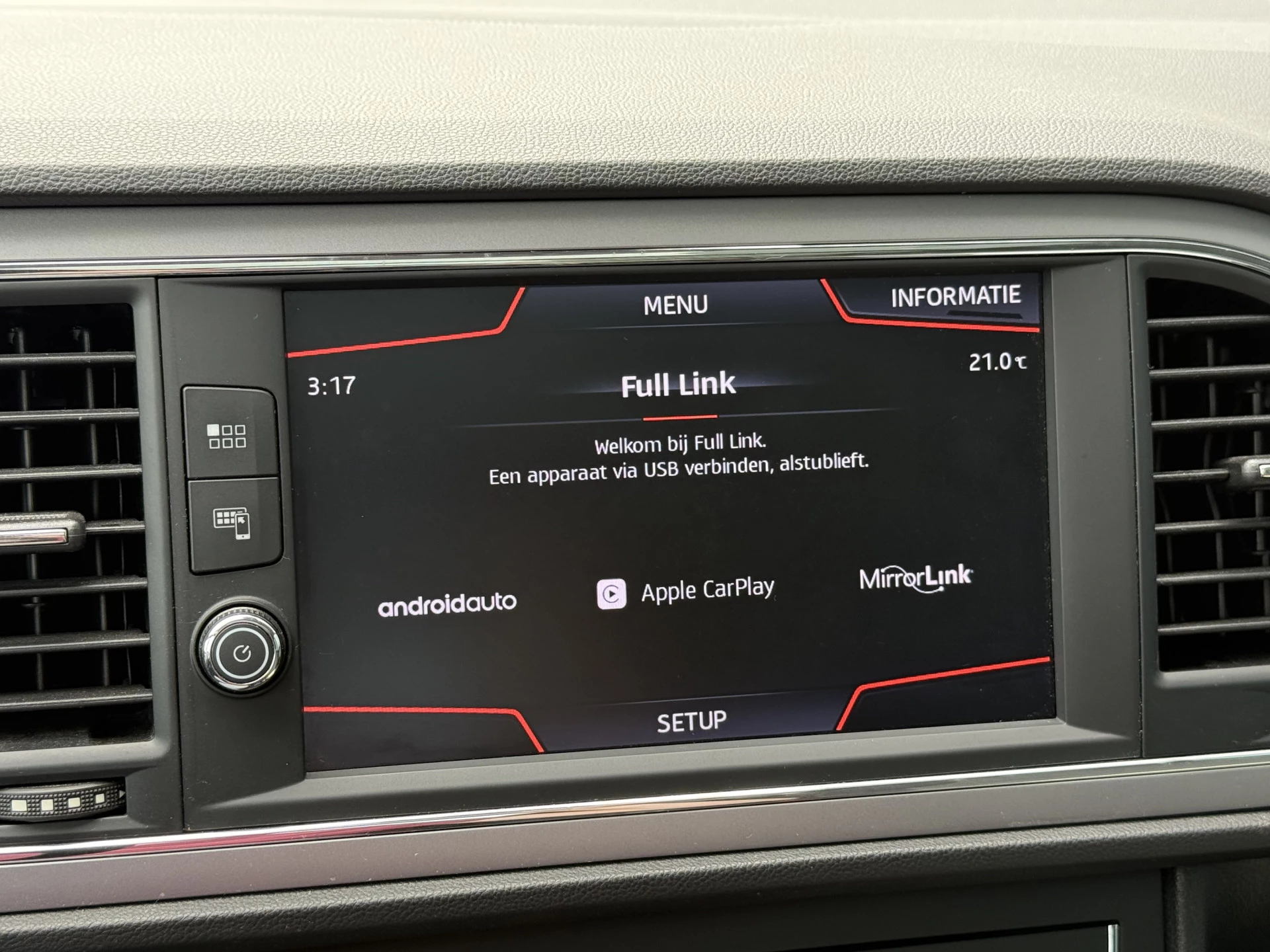 Hoofdafbeelding SEAT Leon