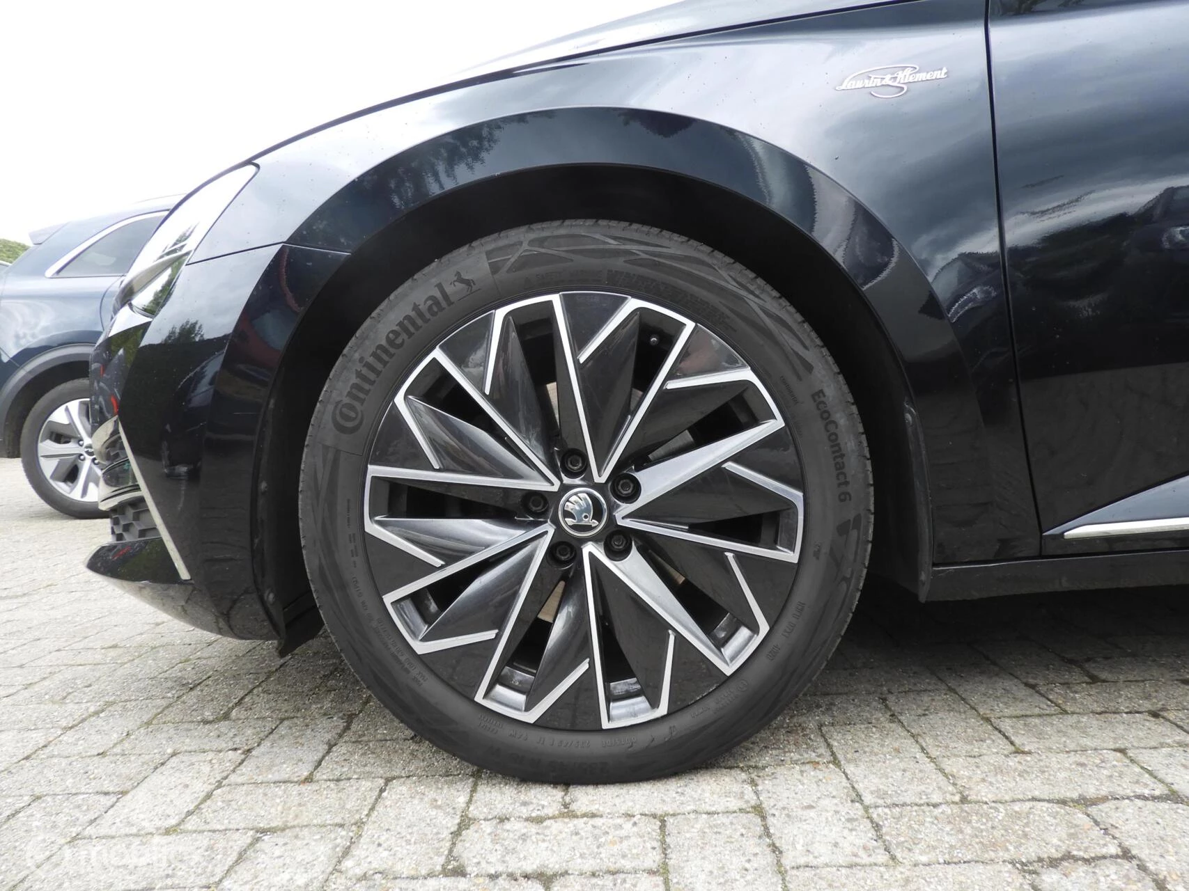 Hoofdafbeelding Škoda Superb