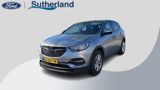 Opel Grandland X 1.2 Turbo Online Edition 130pk | Trekhaak | Edition + Pakket