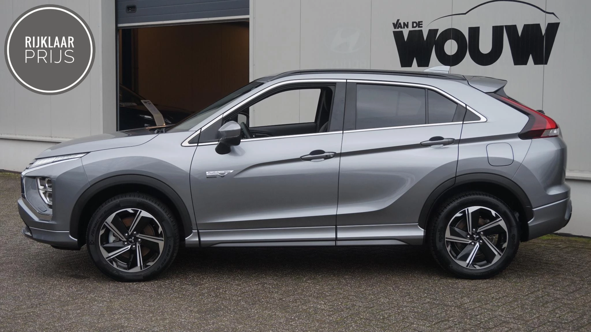 Hoofdafbeelding Mitsubishi Eclipse Cross