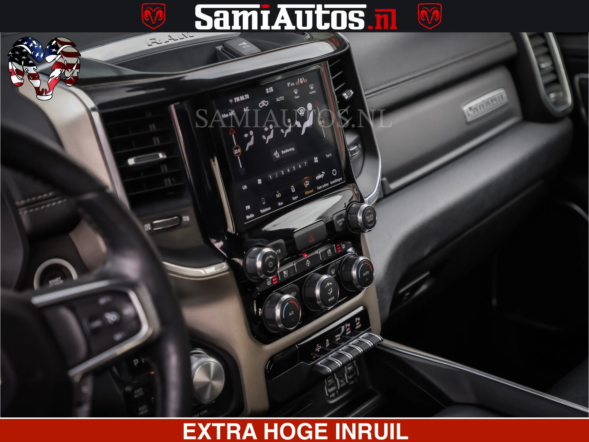 Hoofdafbeelding Dodge Ram 1500