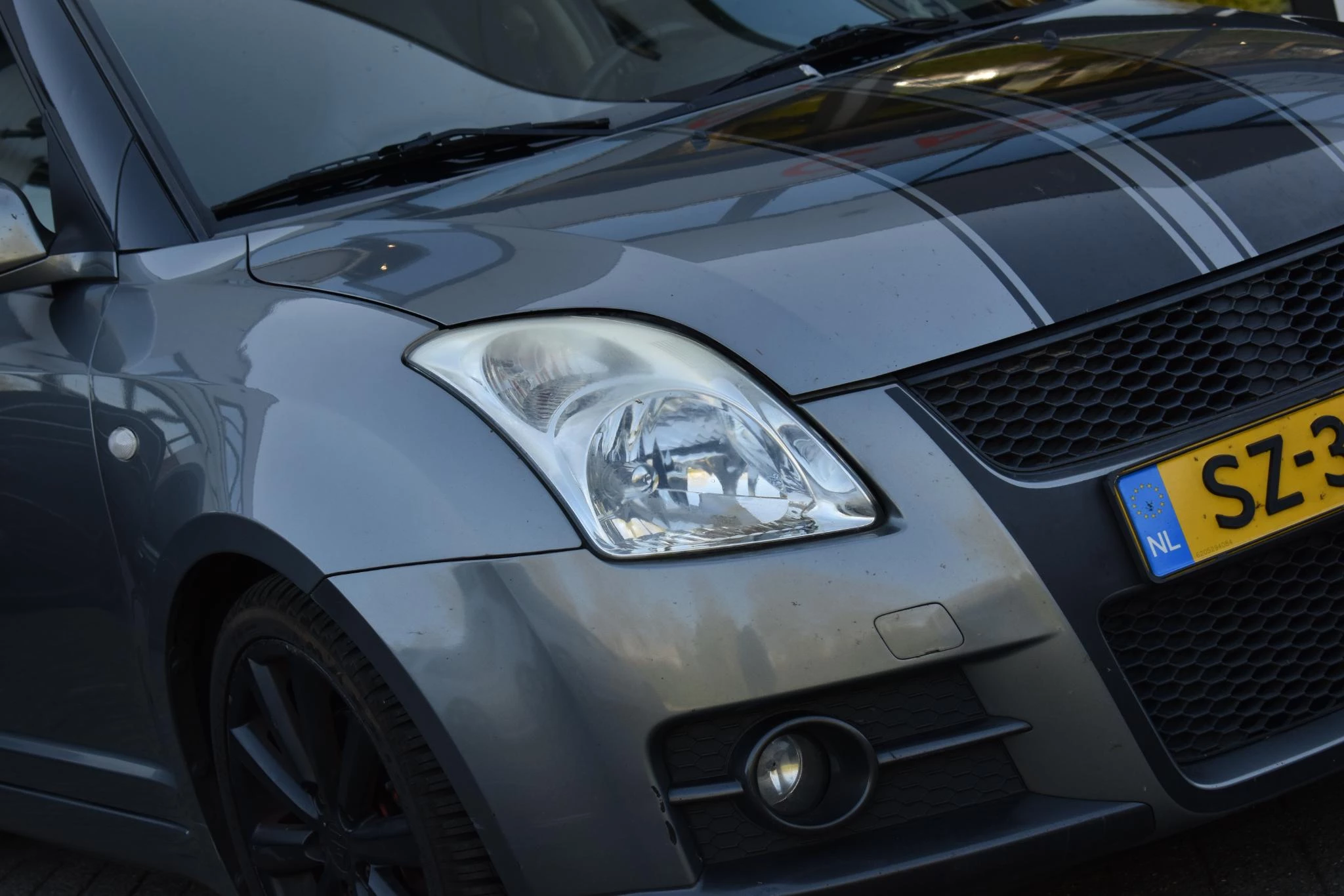 Hoofdafbeelding Suzuki Swift