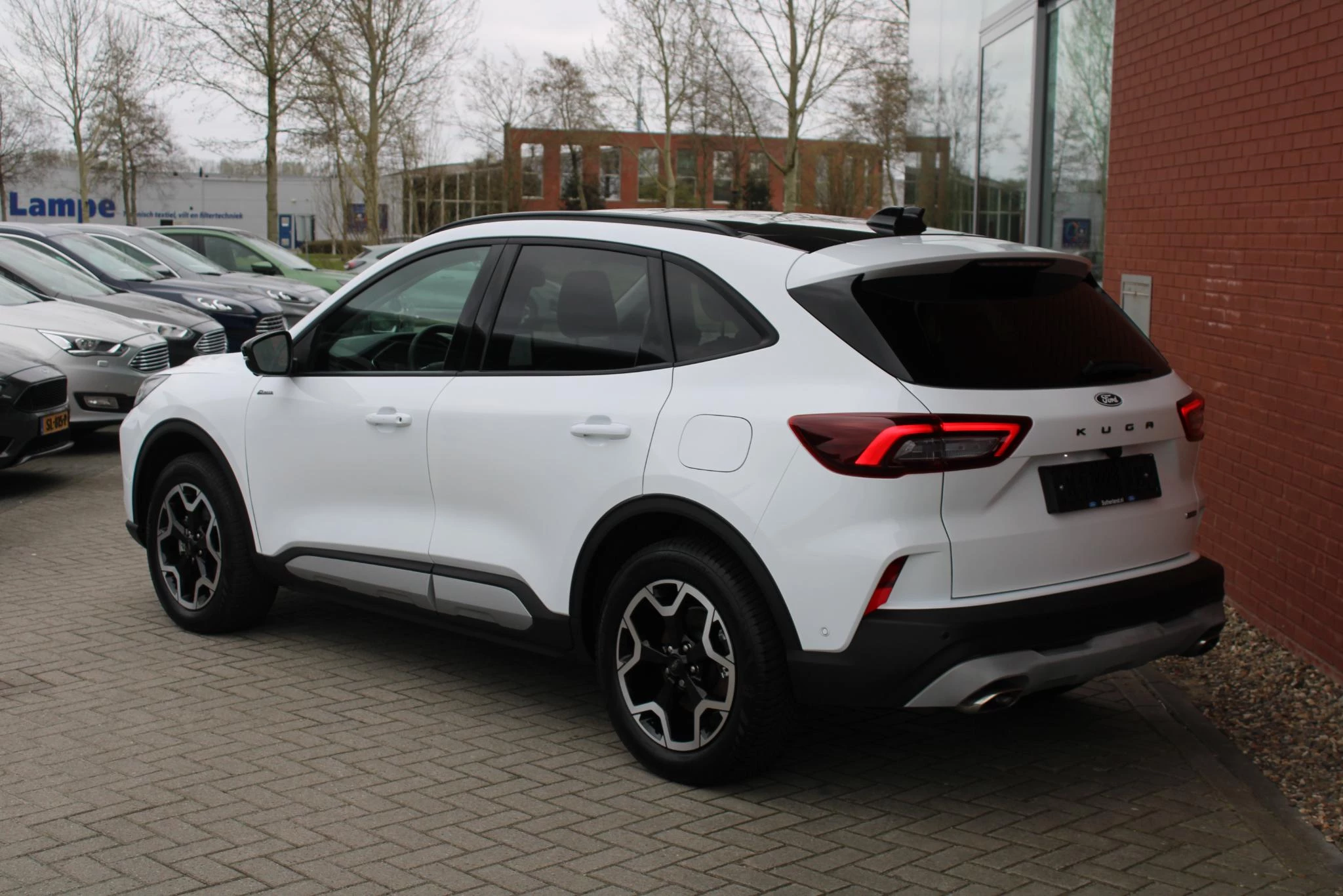 Hoofdafbeelding Ford Kuga