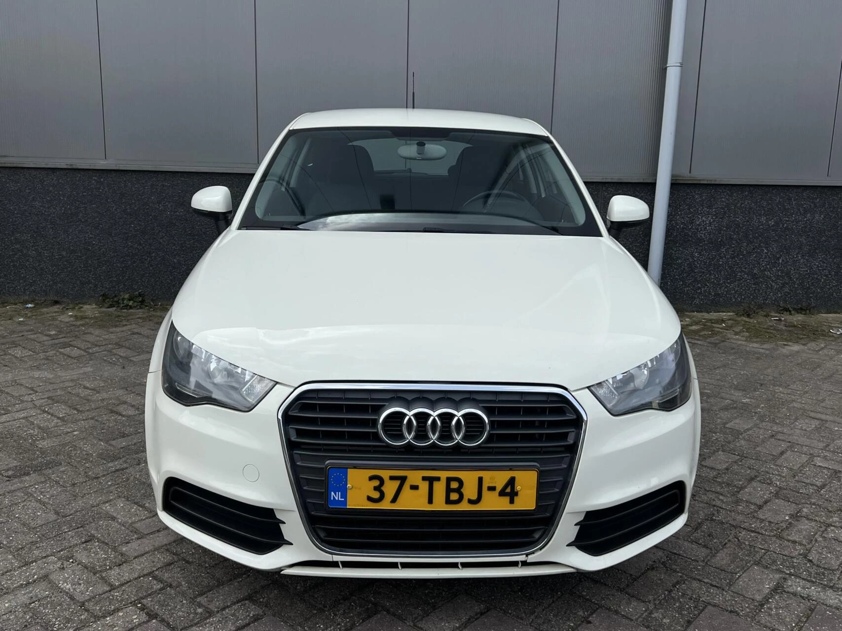 Hoofdafbeelding Audi A1