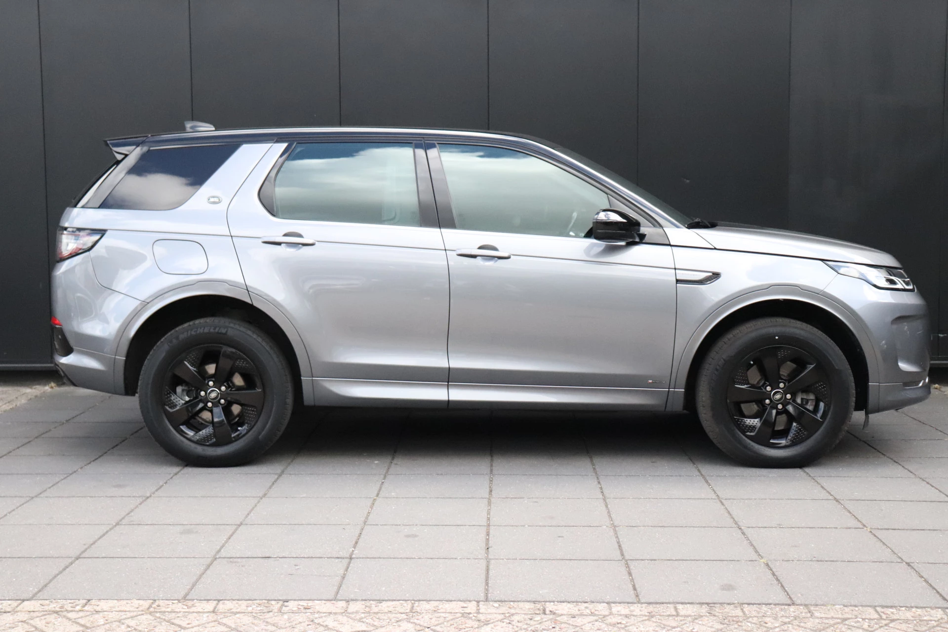 Hoofdafbeelding Land Rover Discovery Sport