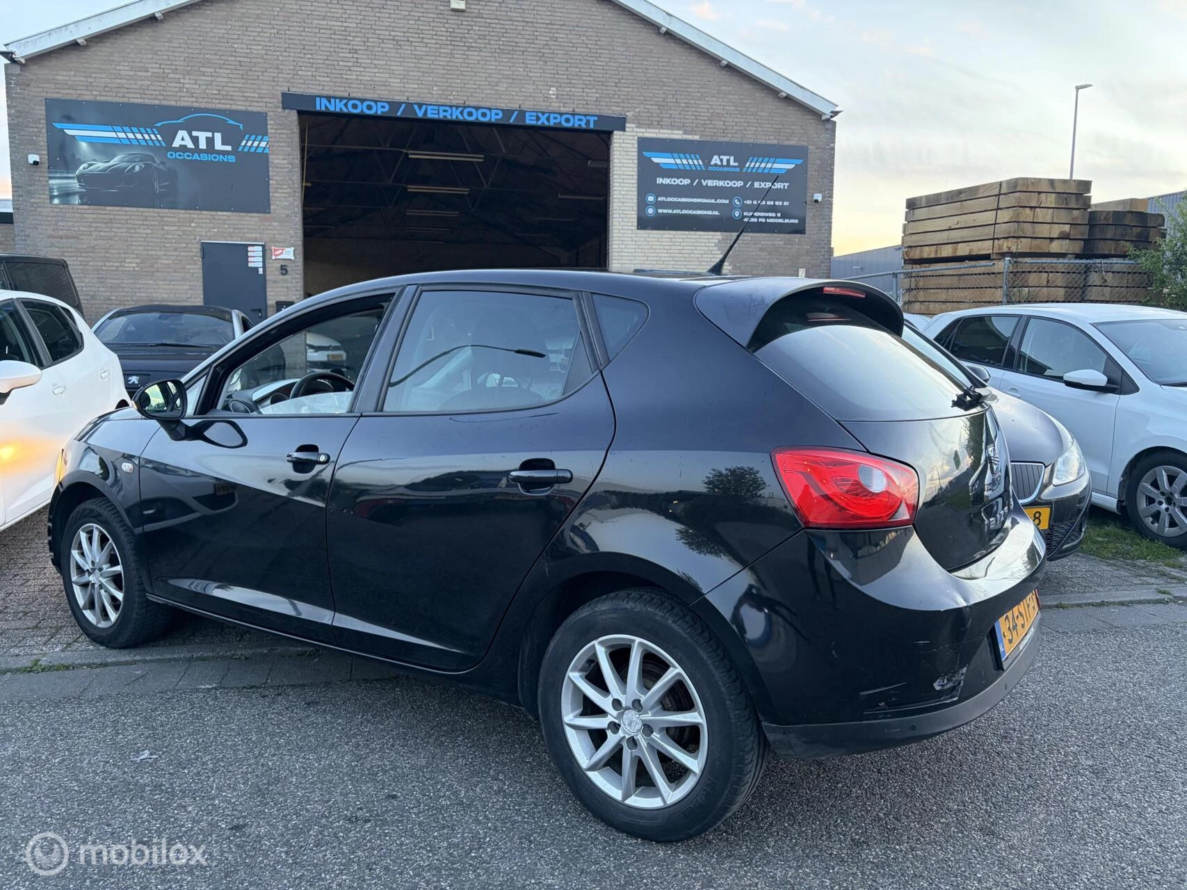 Hoofdafbeelding SEAT Ibiza