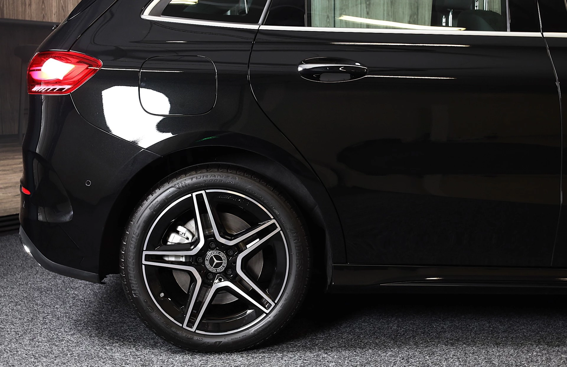 Hoofdafbeelding Mercedes-Benz B-Klasse