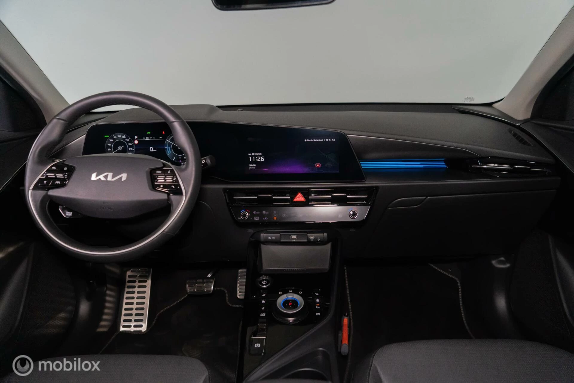 Hoofdafbeelding Kia Niro EV