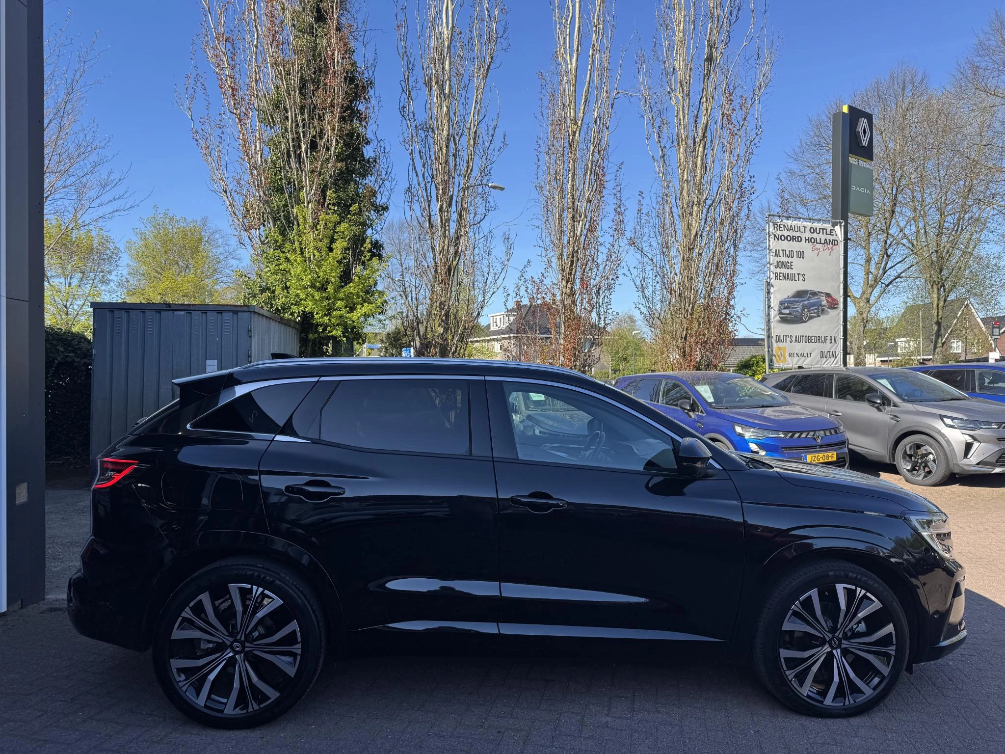 Hoofdafbeelding Renault Austral